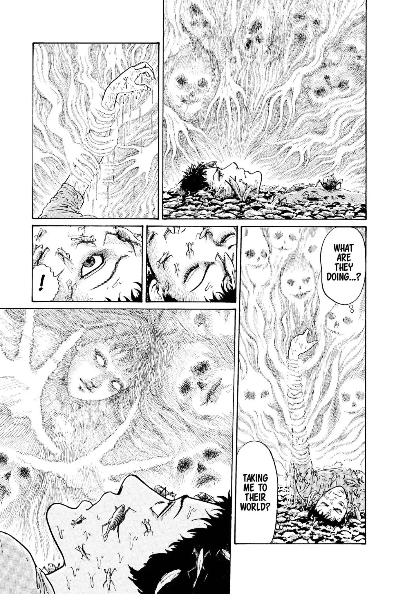 Gyo chapter 11 page 11