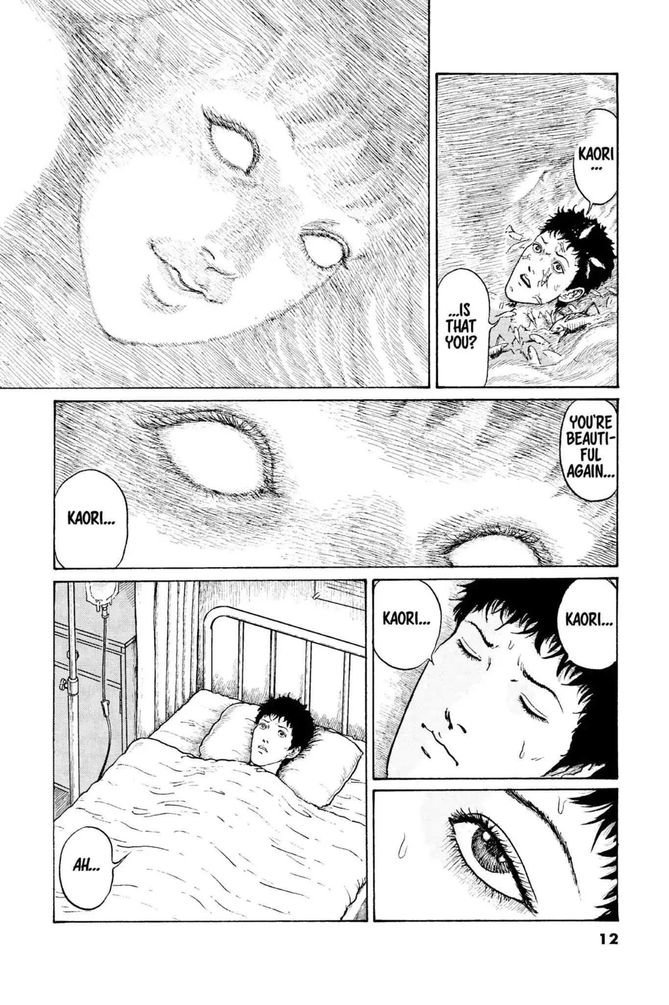 Gyo chapter 11 page 12