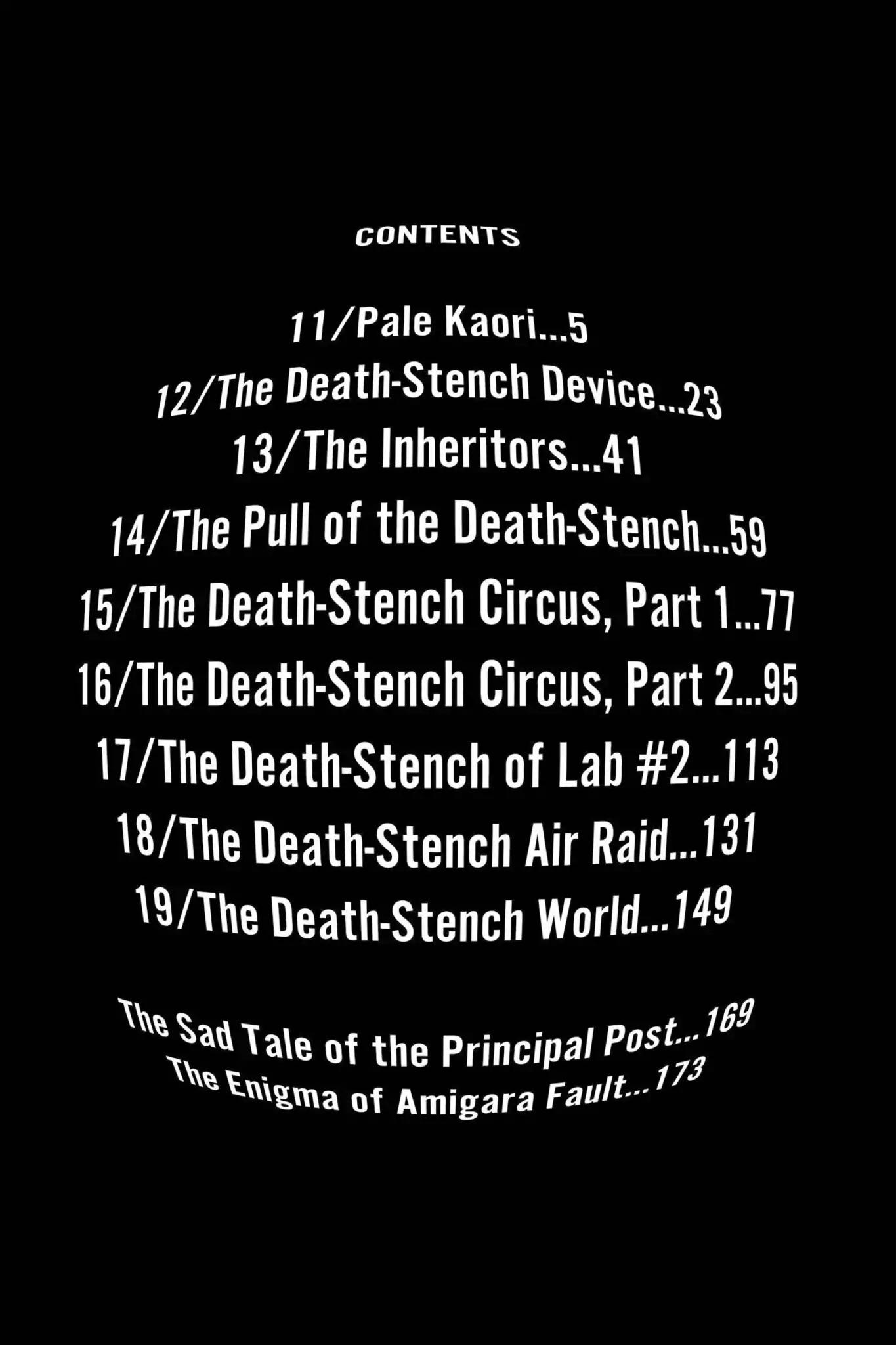 Gyo chapter 11 page 4