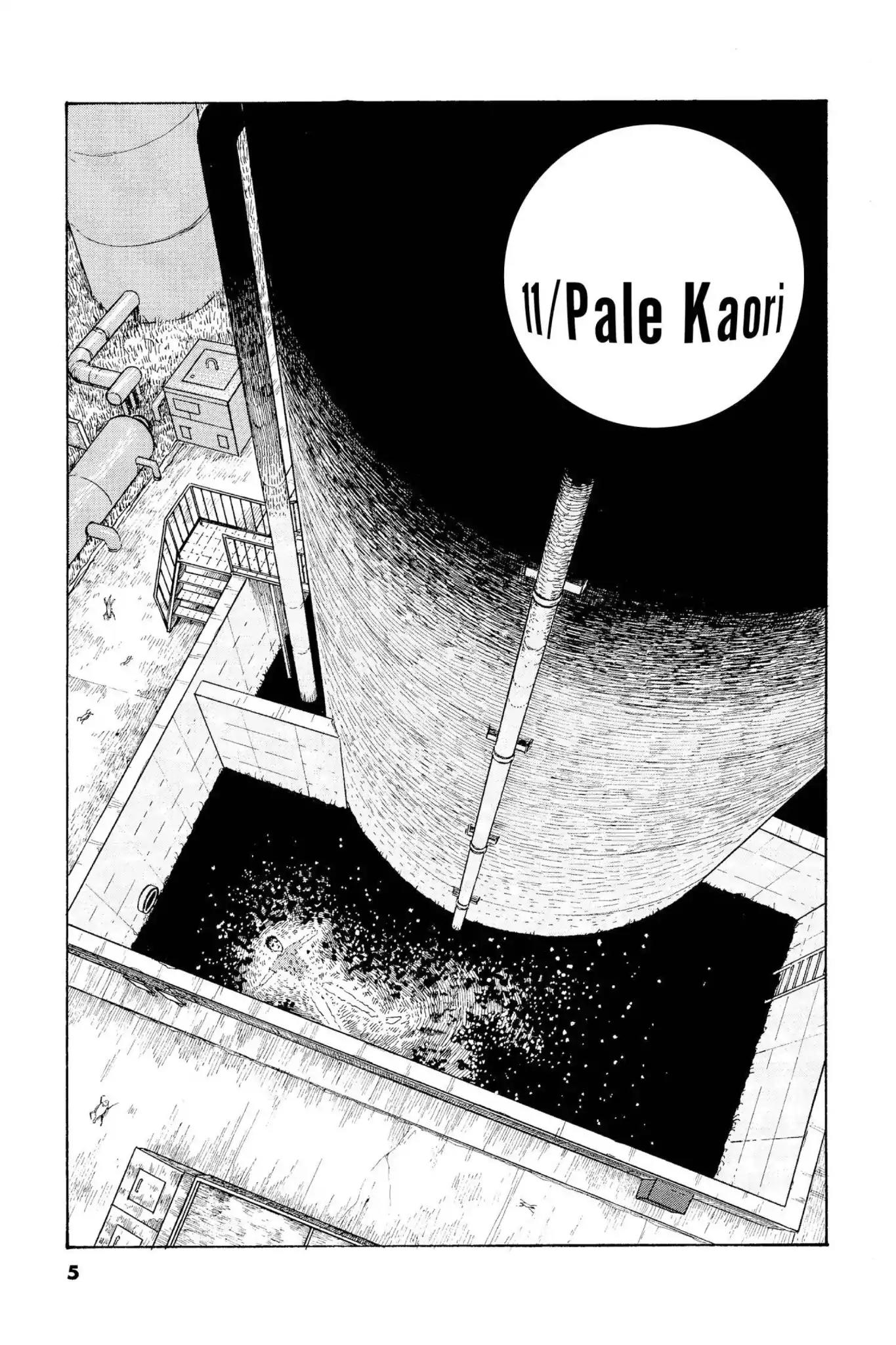 Gyo chapter 11 page 6