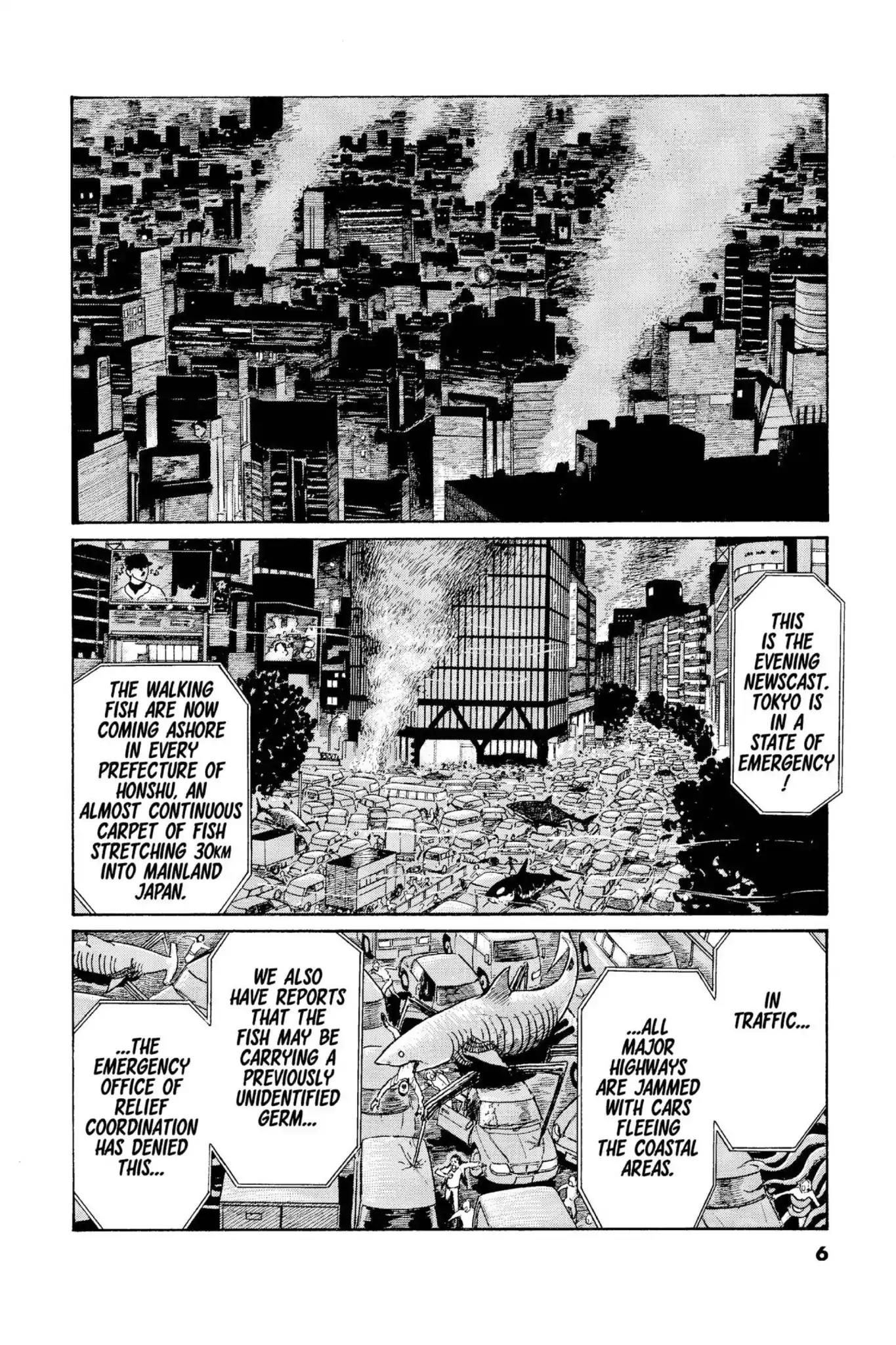 Gyo chapter 11 page 7