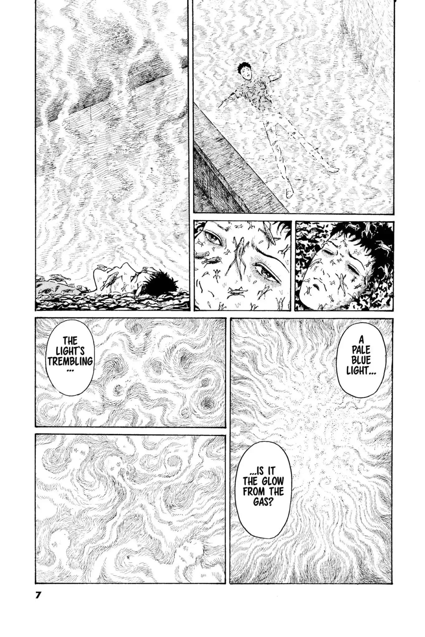 Gyo chapter 11 page 8