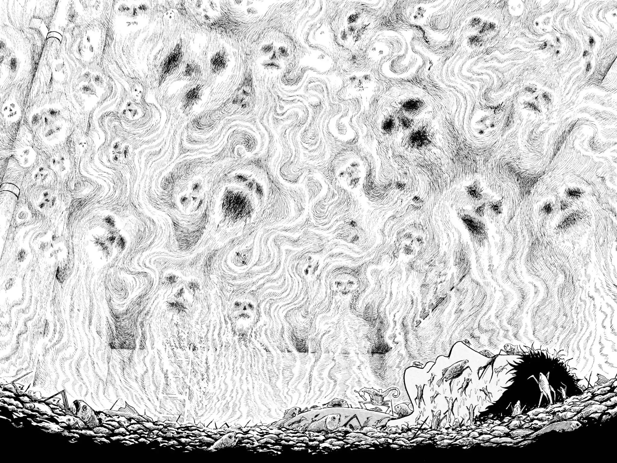 Gyo chapter 11 page 9