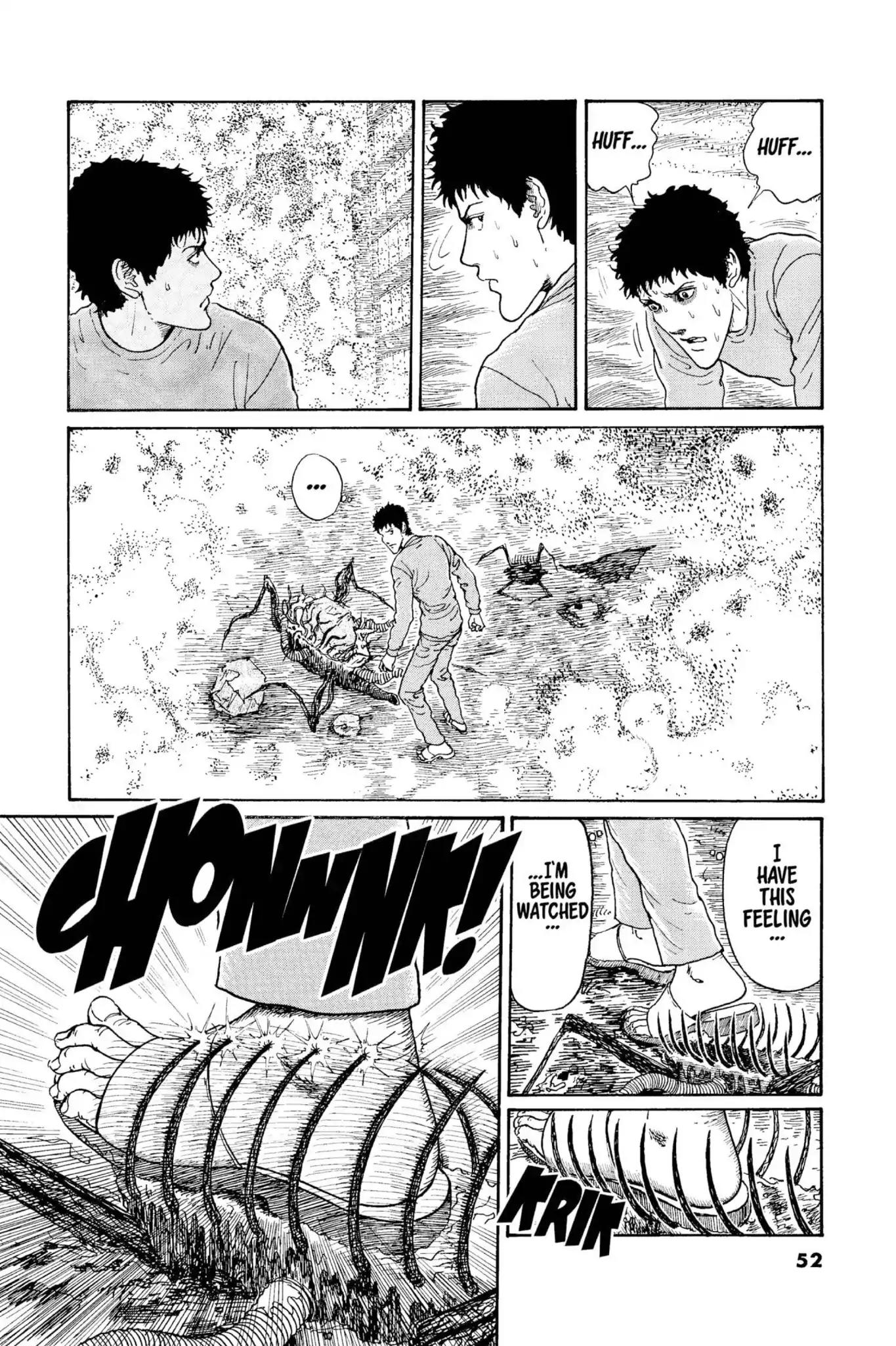 Gyo chapter 13 page 12