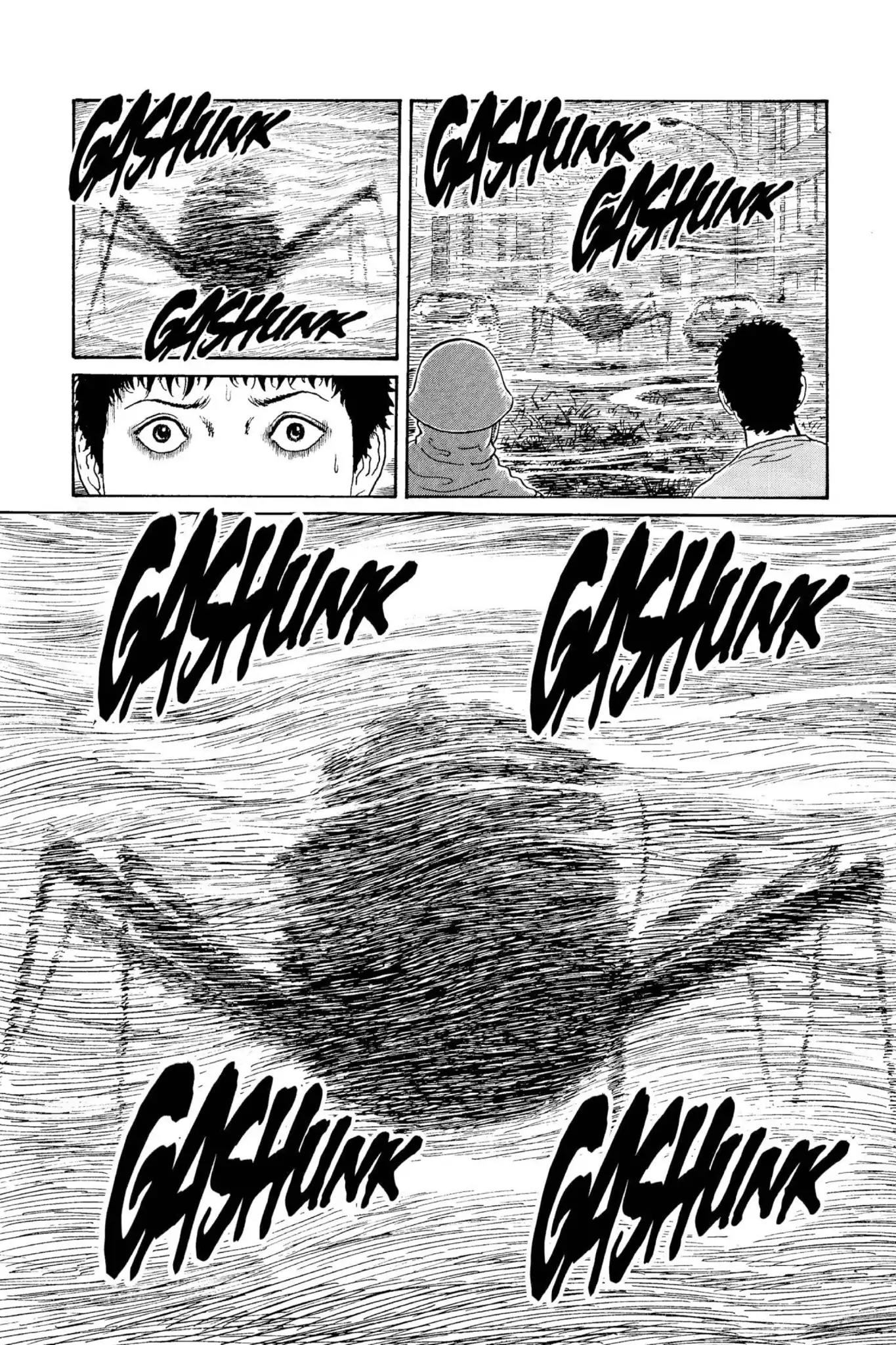 Gyo chapter 13 page 18