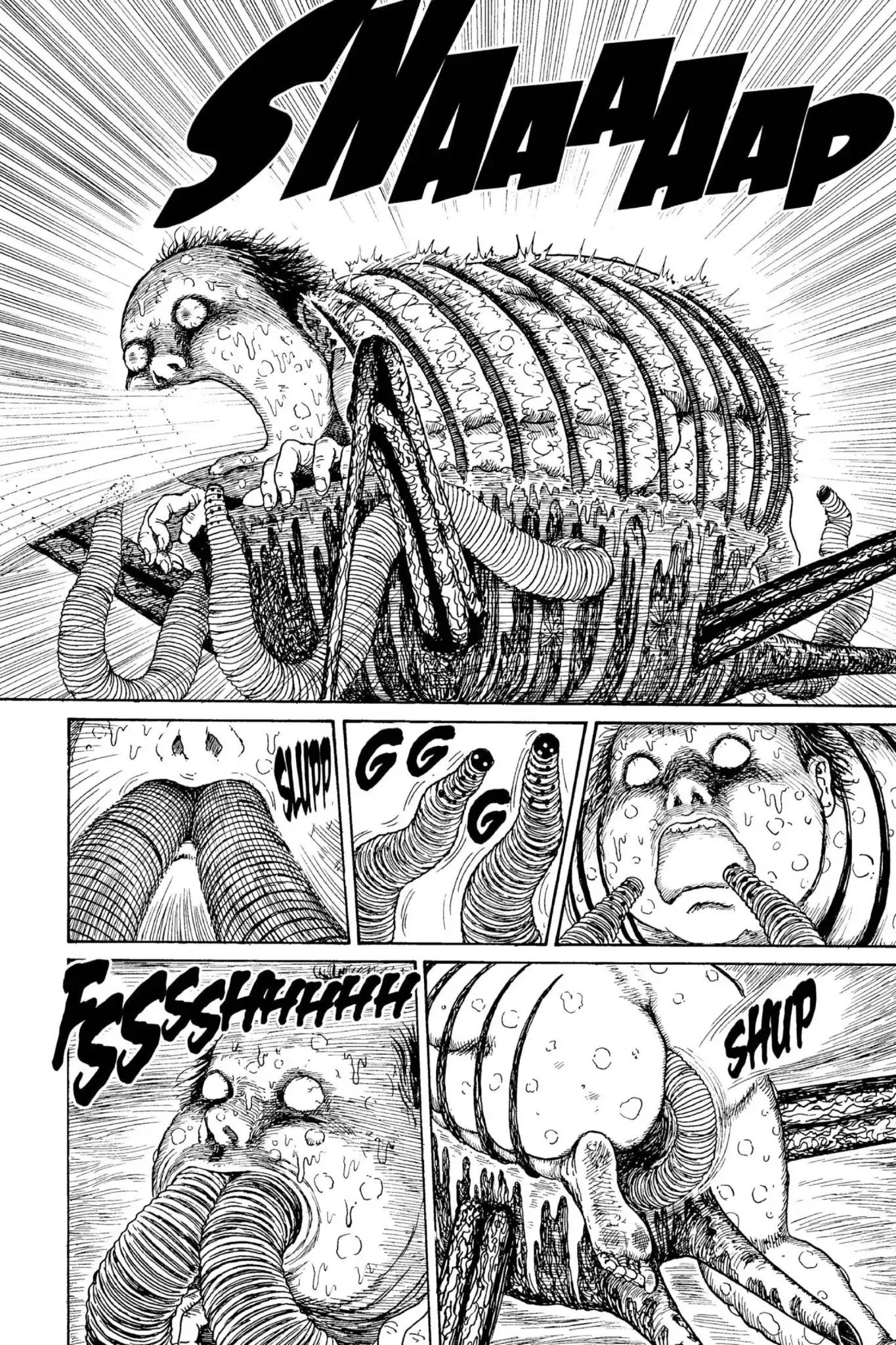 Gyo chapter 13 page 8