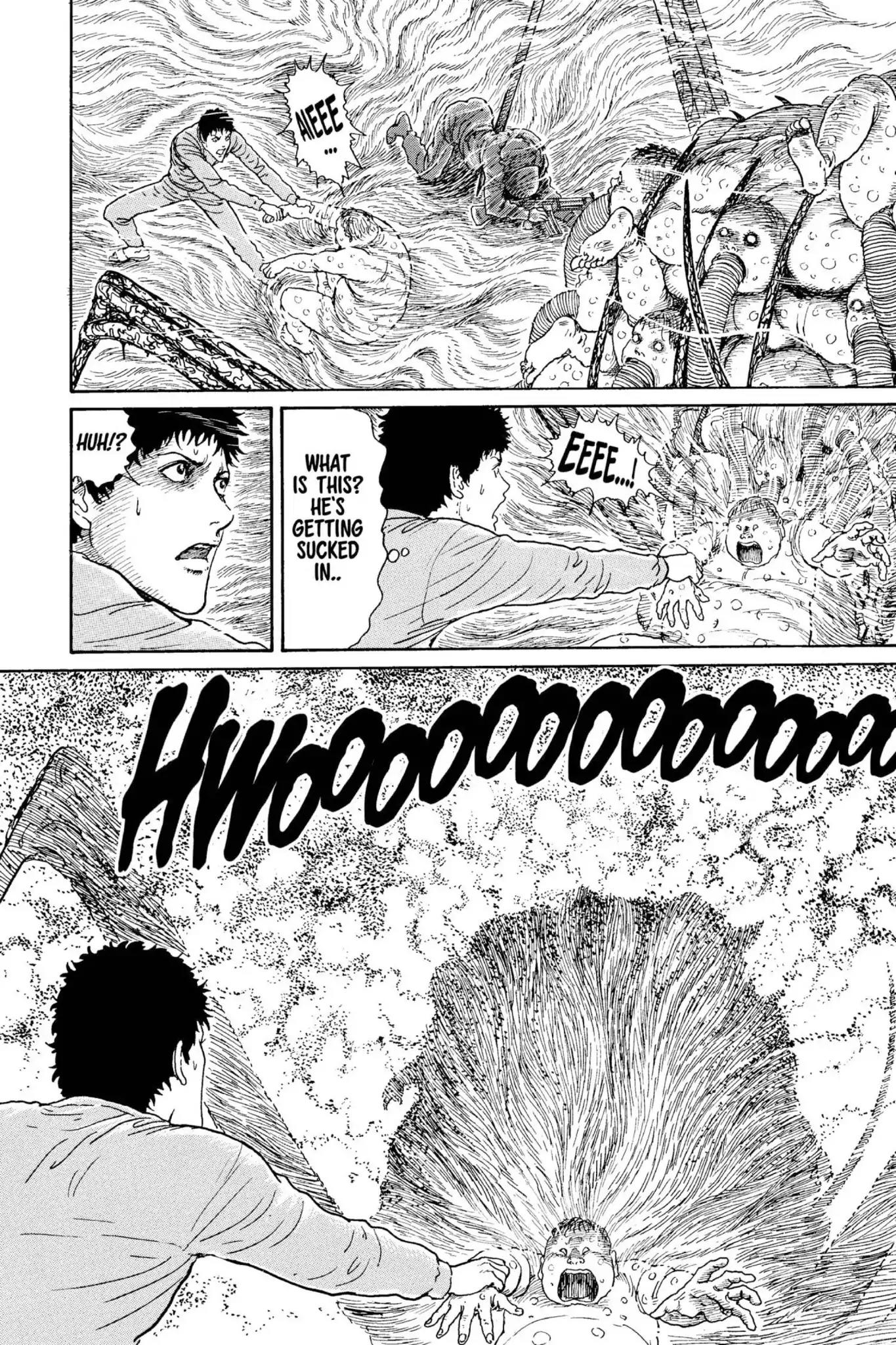 Gyo chapter 14 page 7