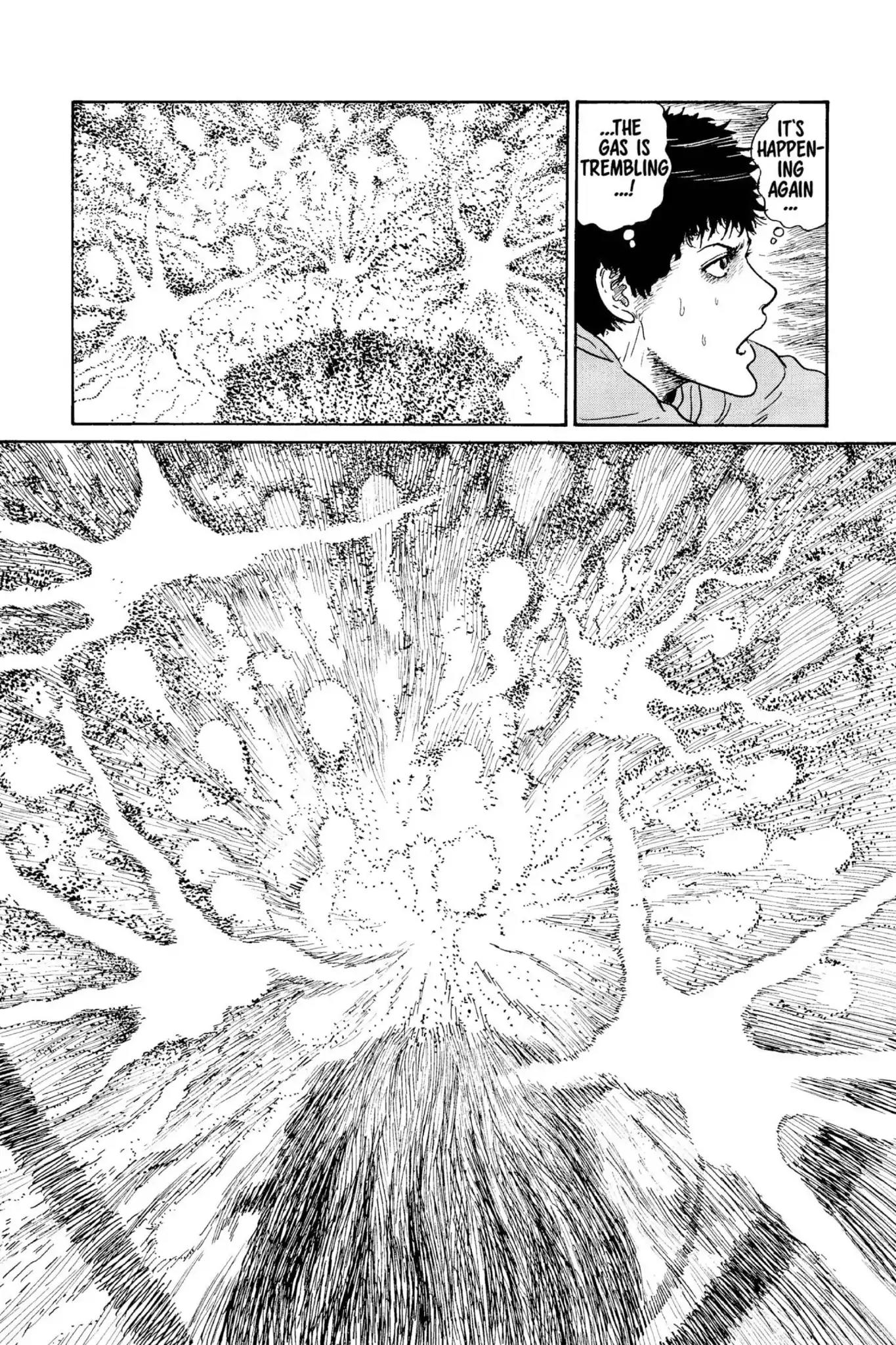 Gyo chapter 14 page 8