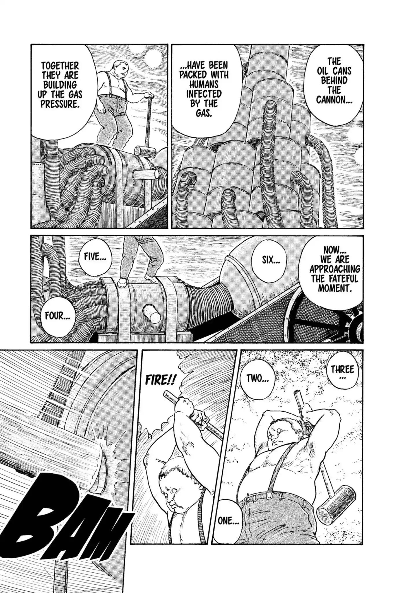 Gyo chapter 15 page 10