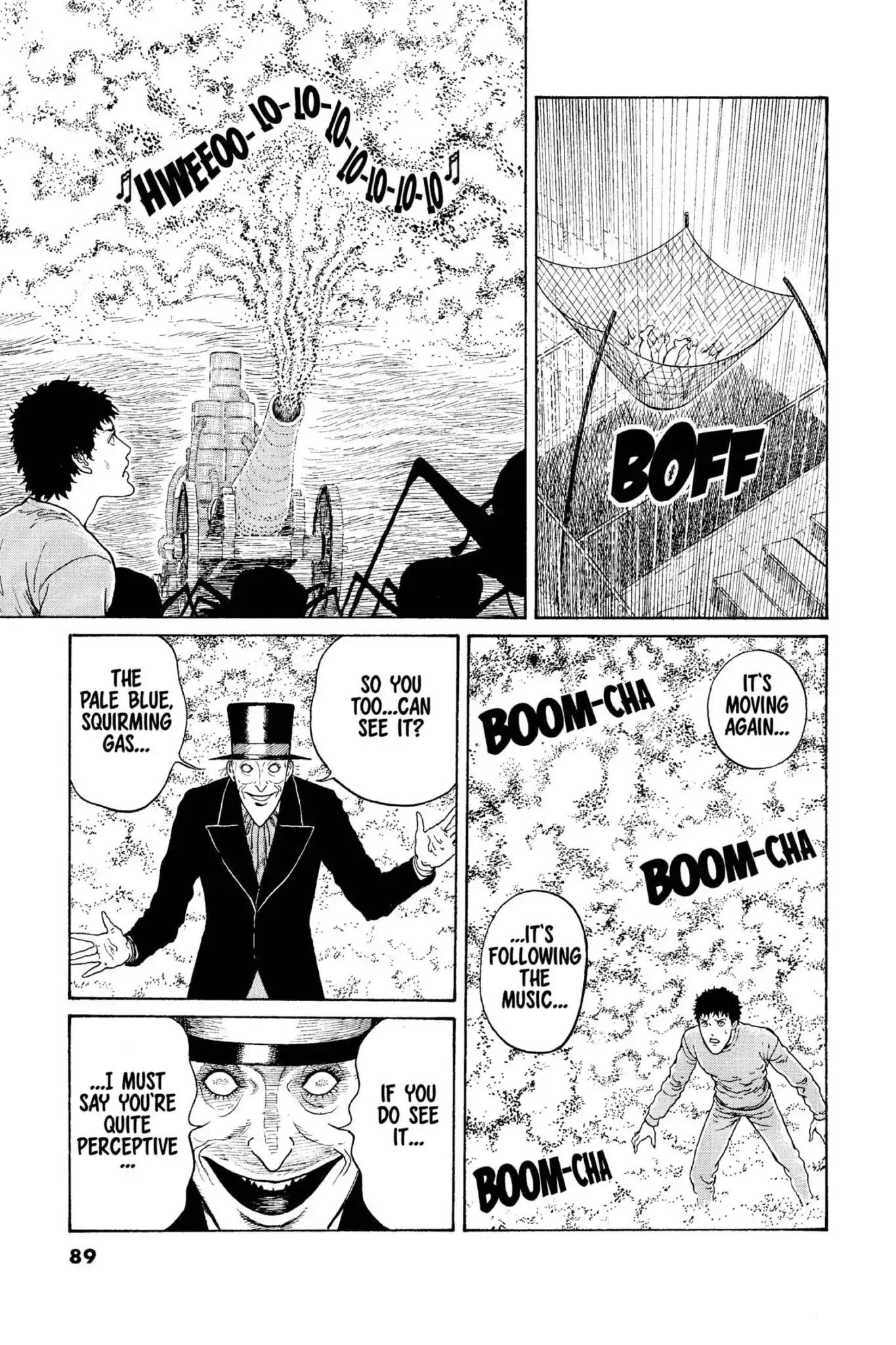Gyo chapter 15 page 12