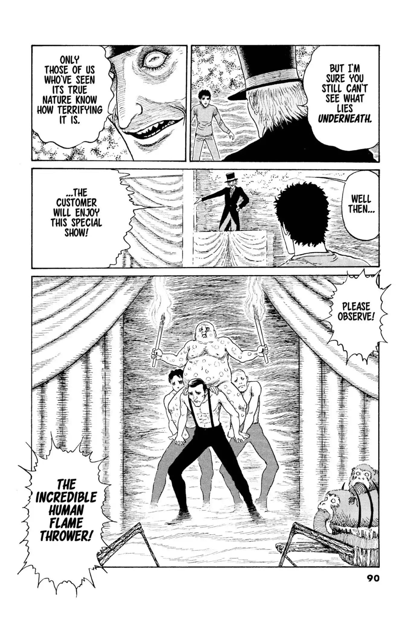 Gyo chapter 15 page 13