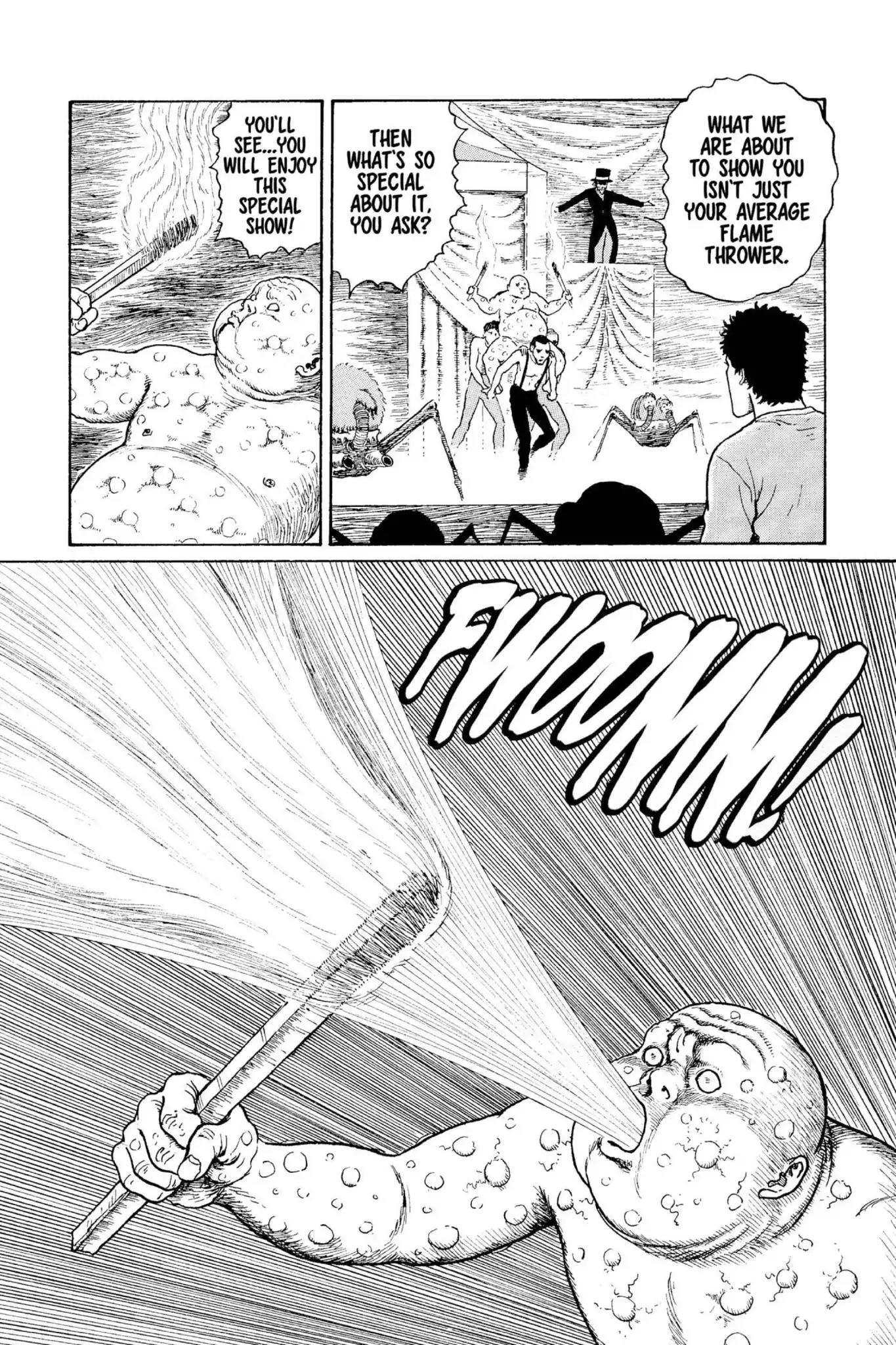 Gyo chapter 15 page 14