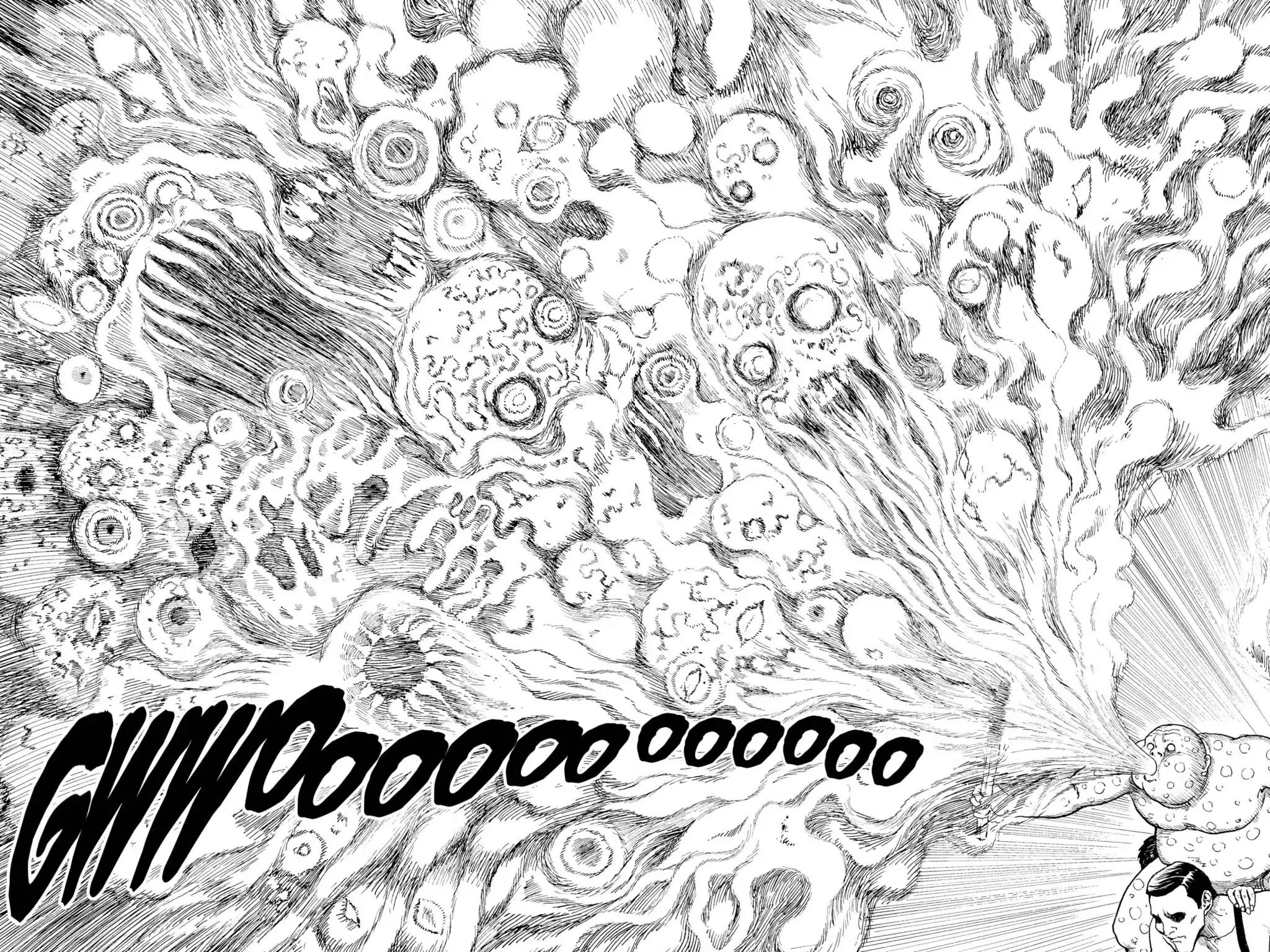 Gyo chapter 15 page 15