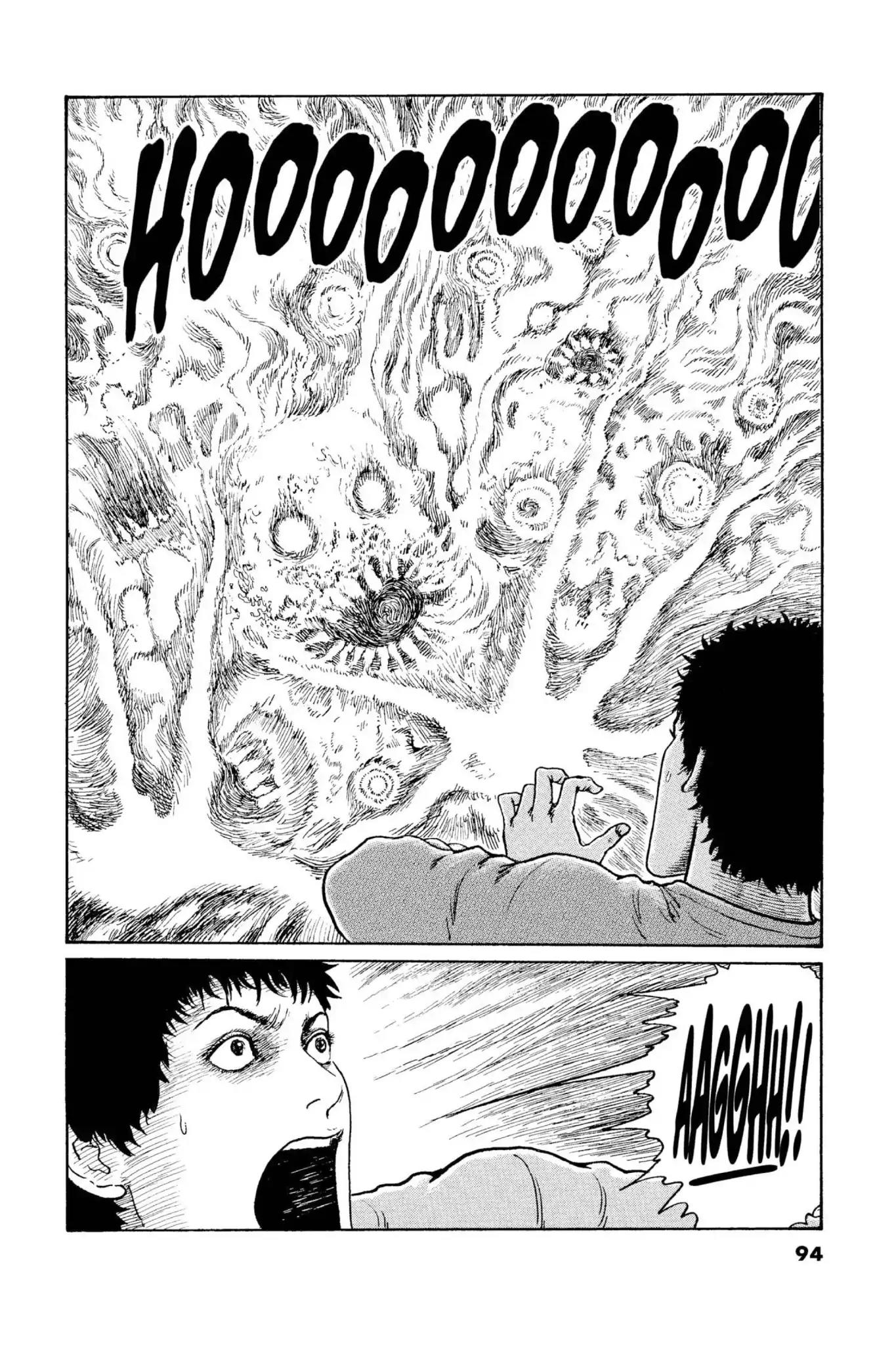 Gyo chapter 15 page 16