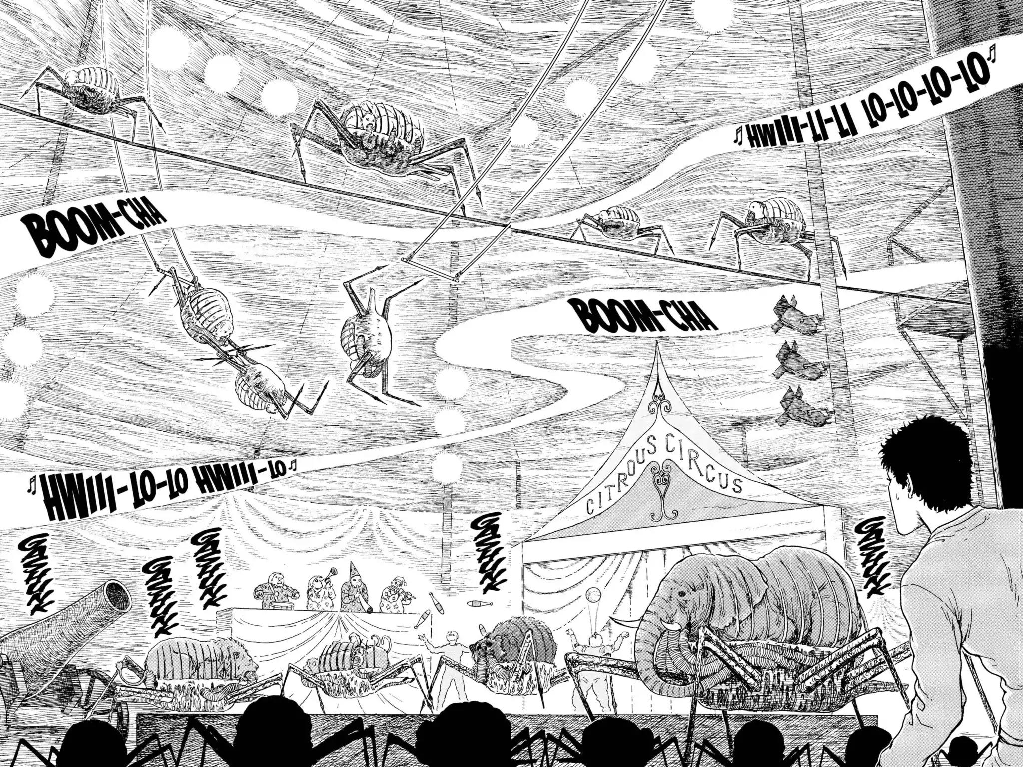 Gyo chapter 15 page 2