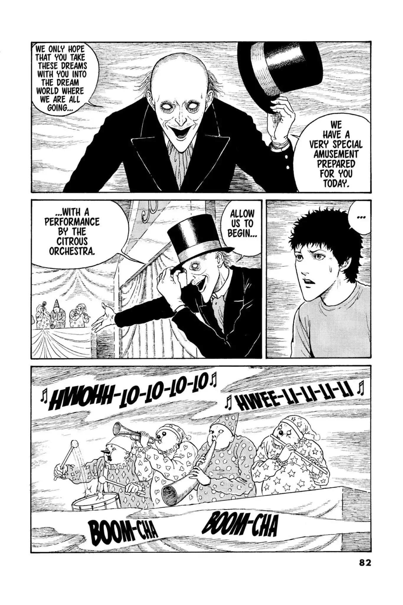 Gyo chapter 15 page 5