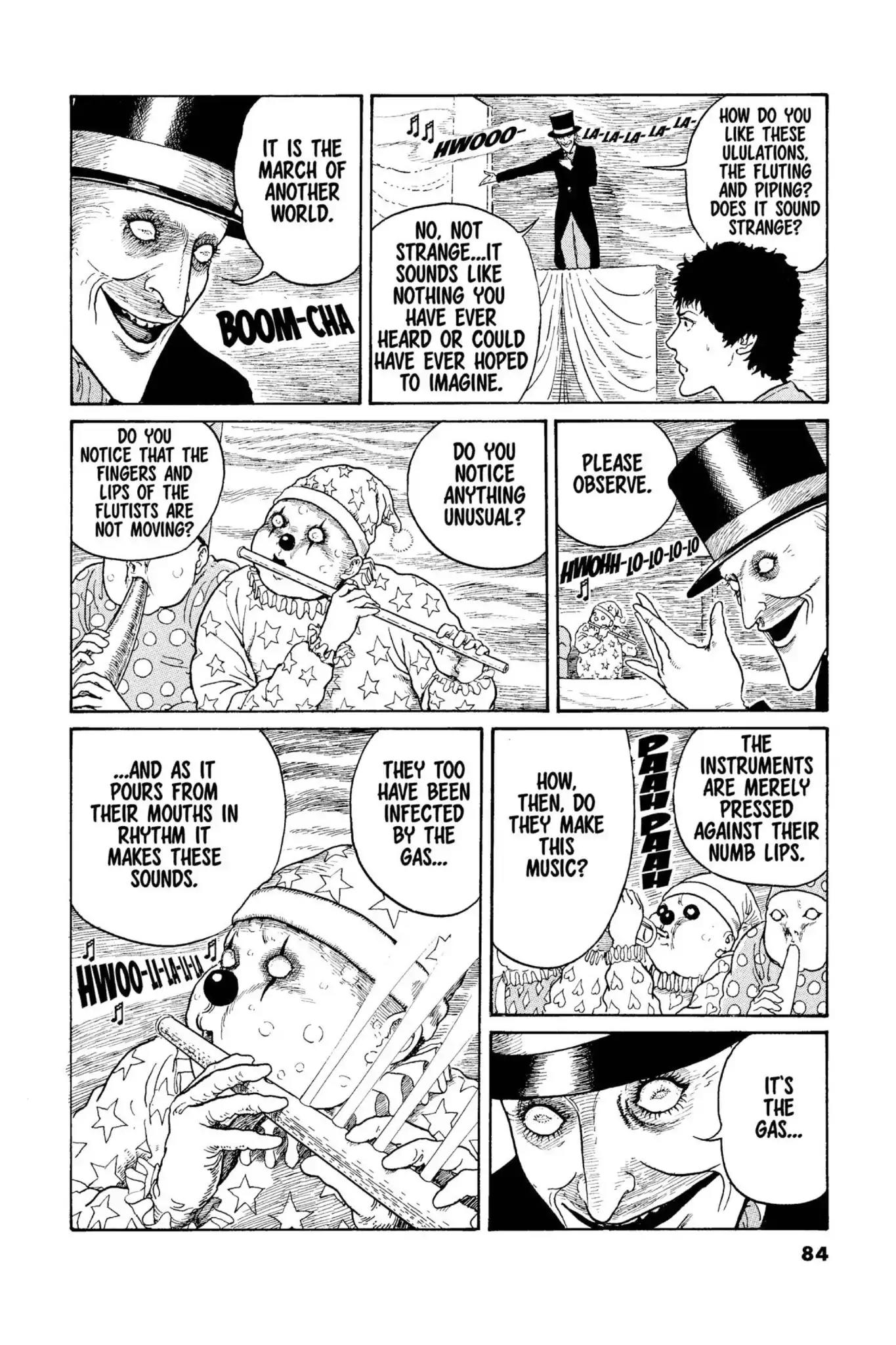 Gyo chapter 15 page 7