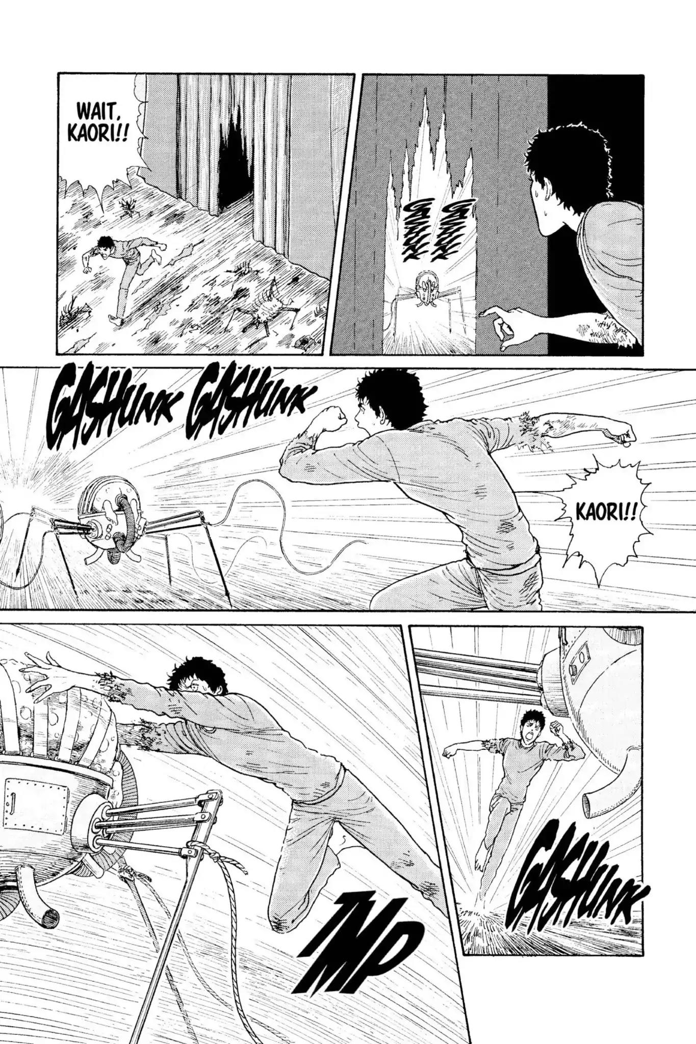 Gyo chapter 16 page 12