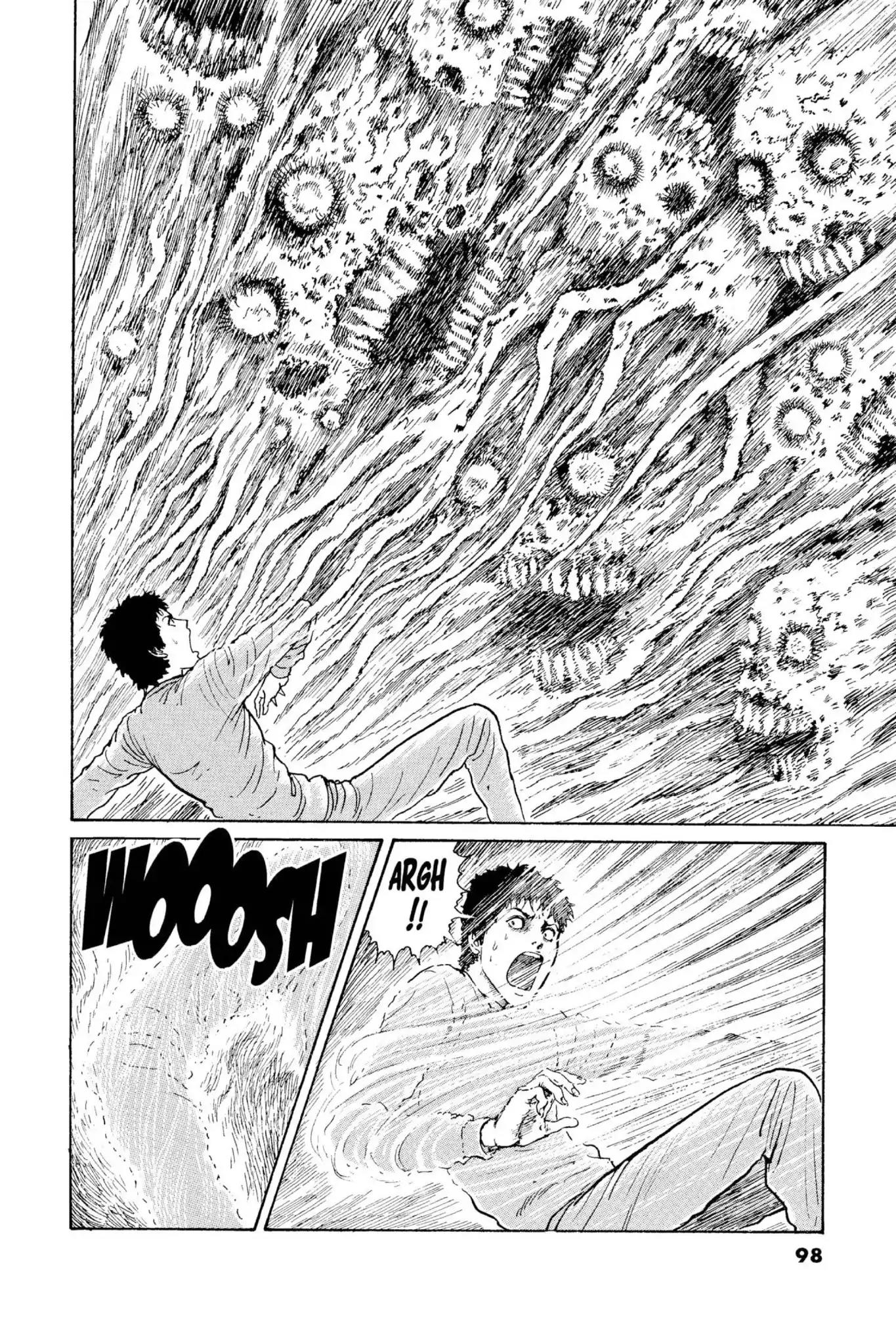 Gyo chapter 16 page 3