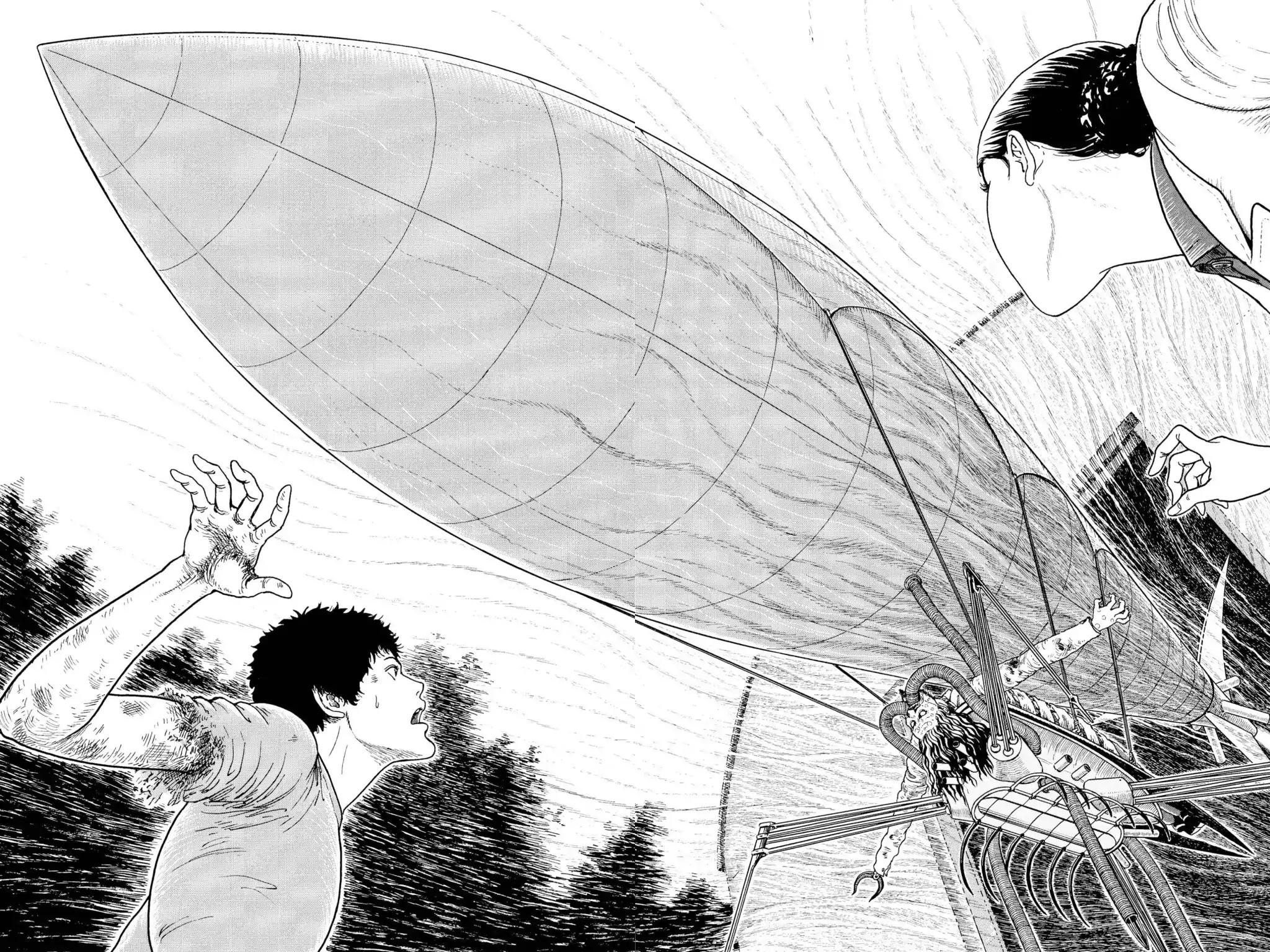 Gyo chapter 17 page 16