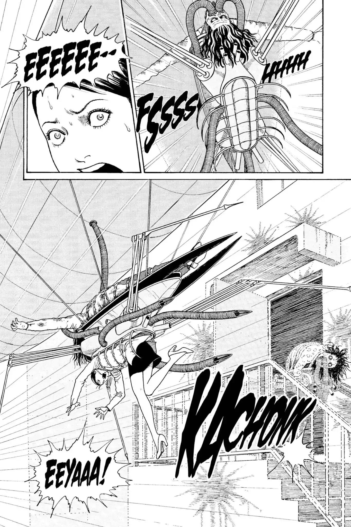 Gyo chapter 18 page 11