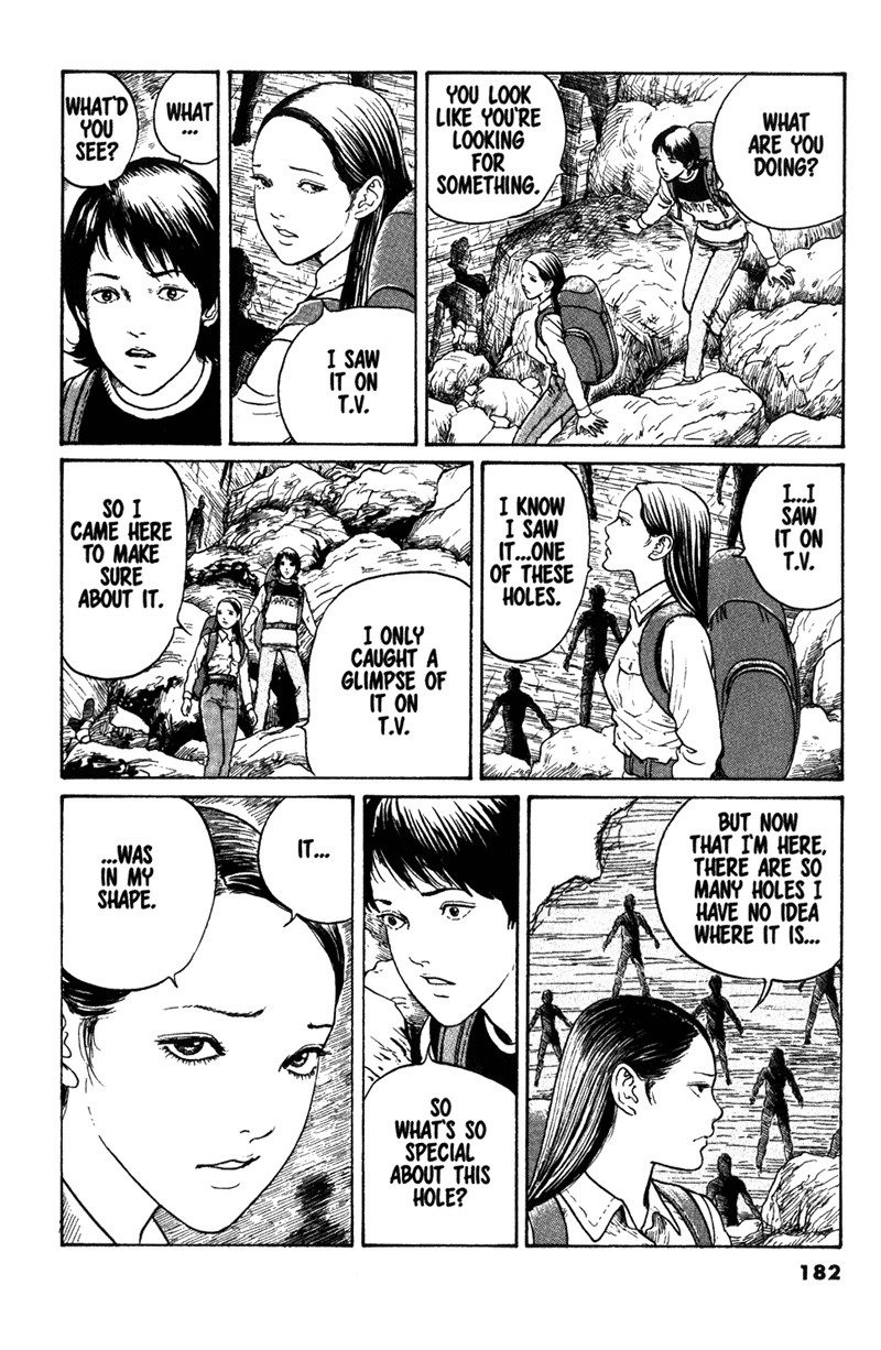 Gyo chapter 19.5 page 10