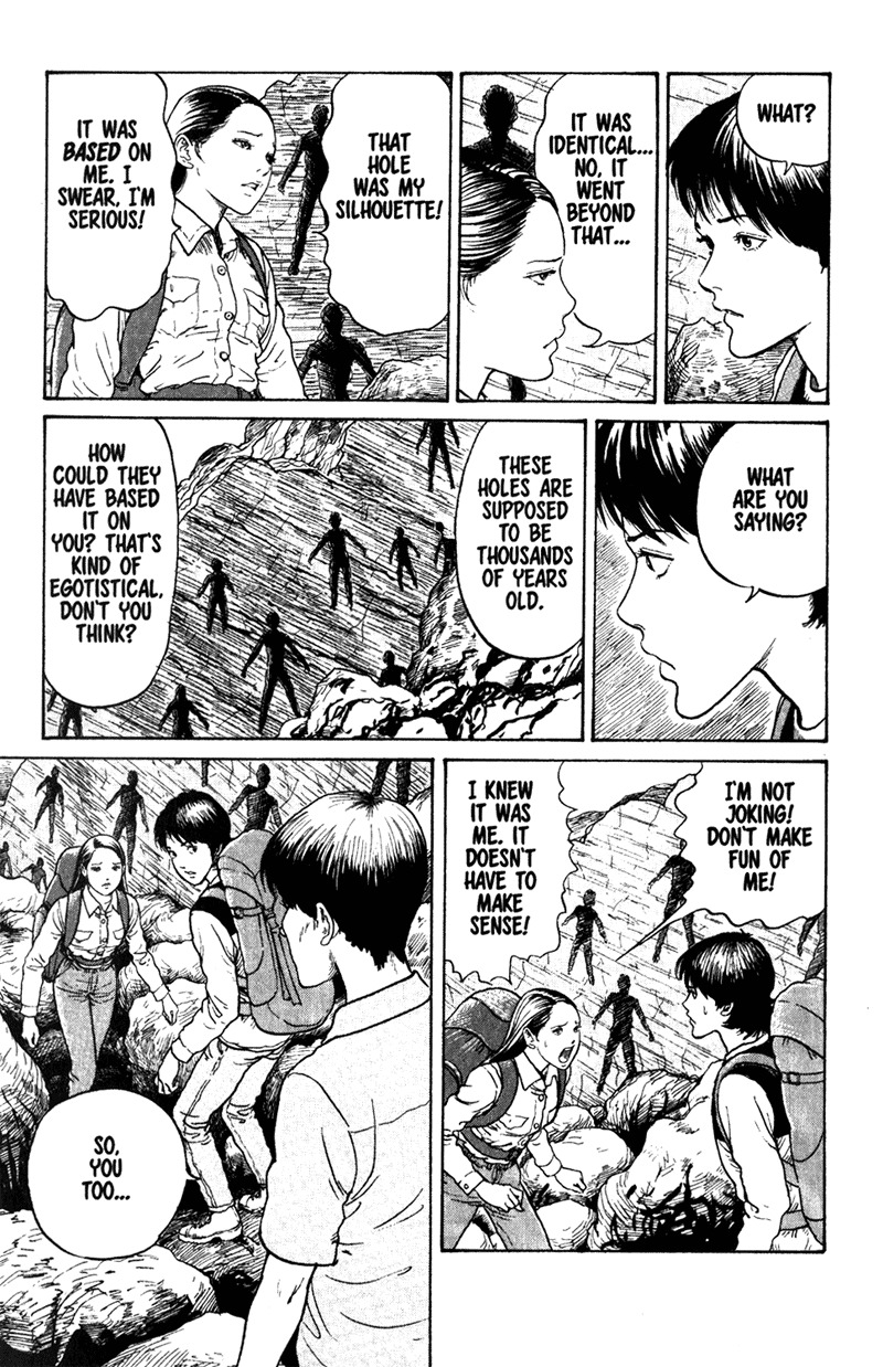 Gyo chapter 19.5 page 11