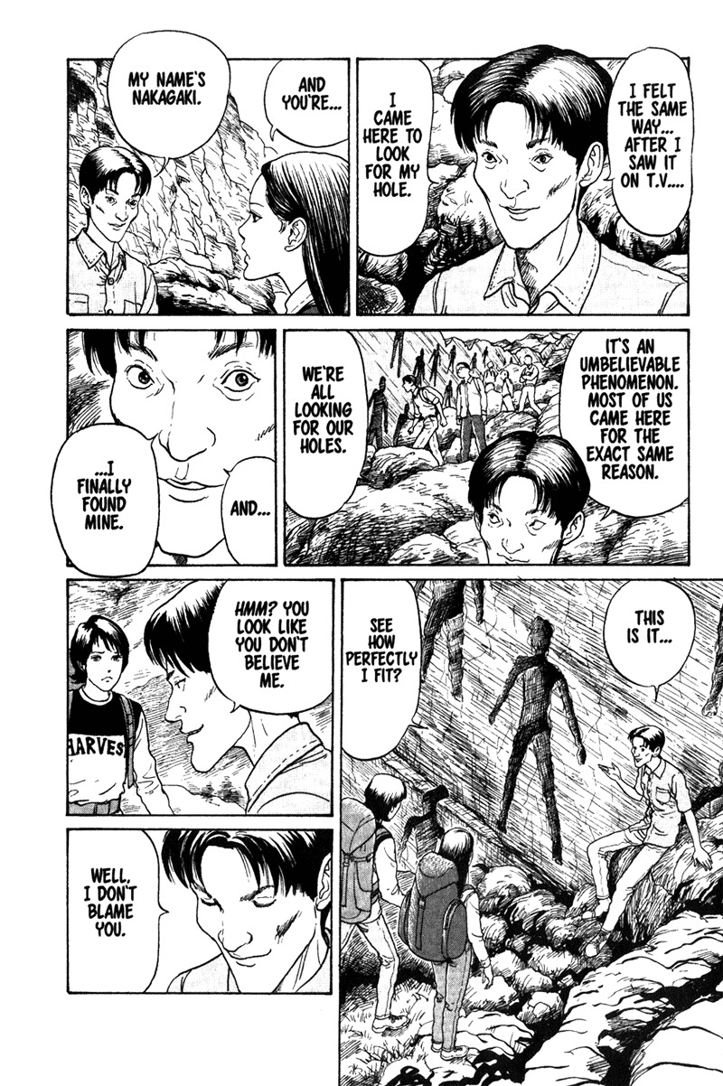 Gyo chapter 19.5 page 12