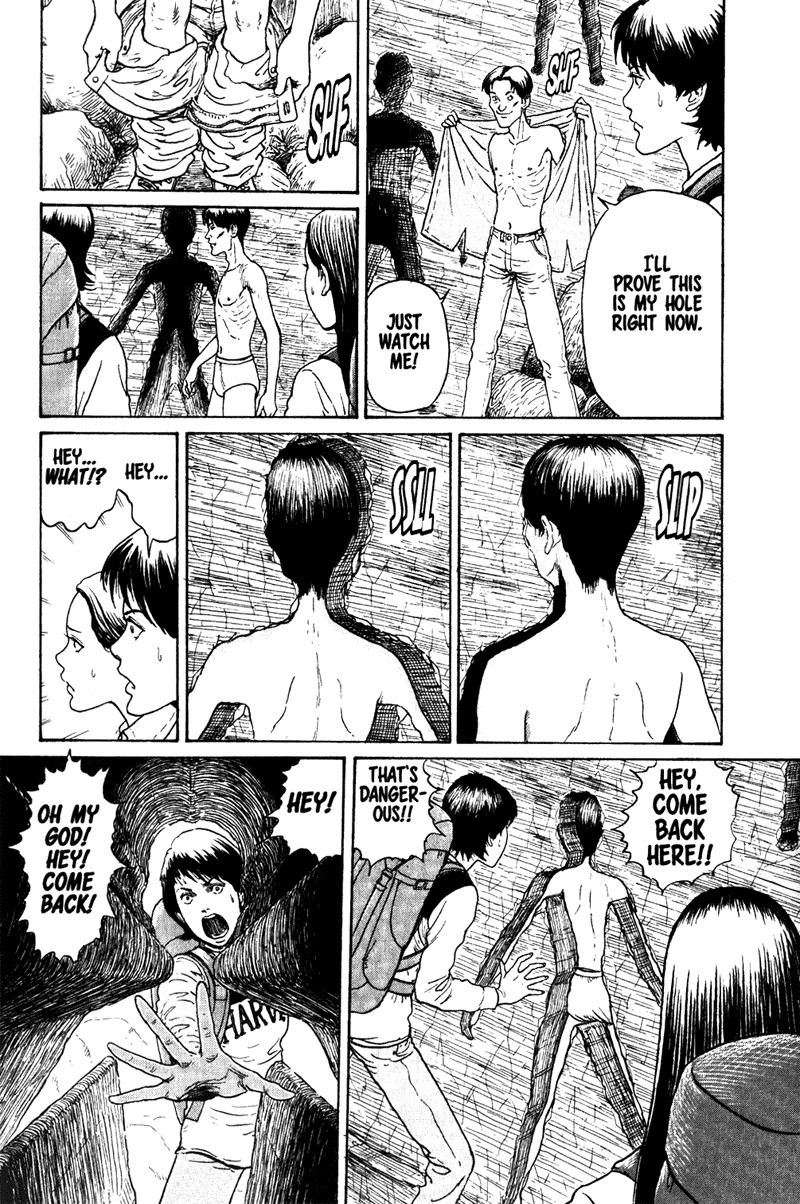 Gyo chapter 19.5 page 13