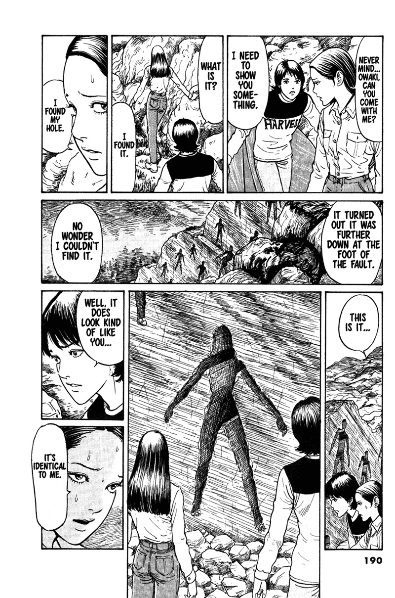 Gyo chapter 19.5 page 18