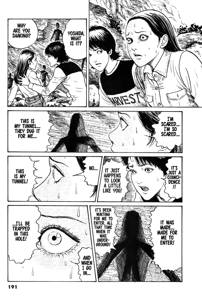 Gyo chapter 19.5 page 19