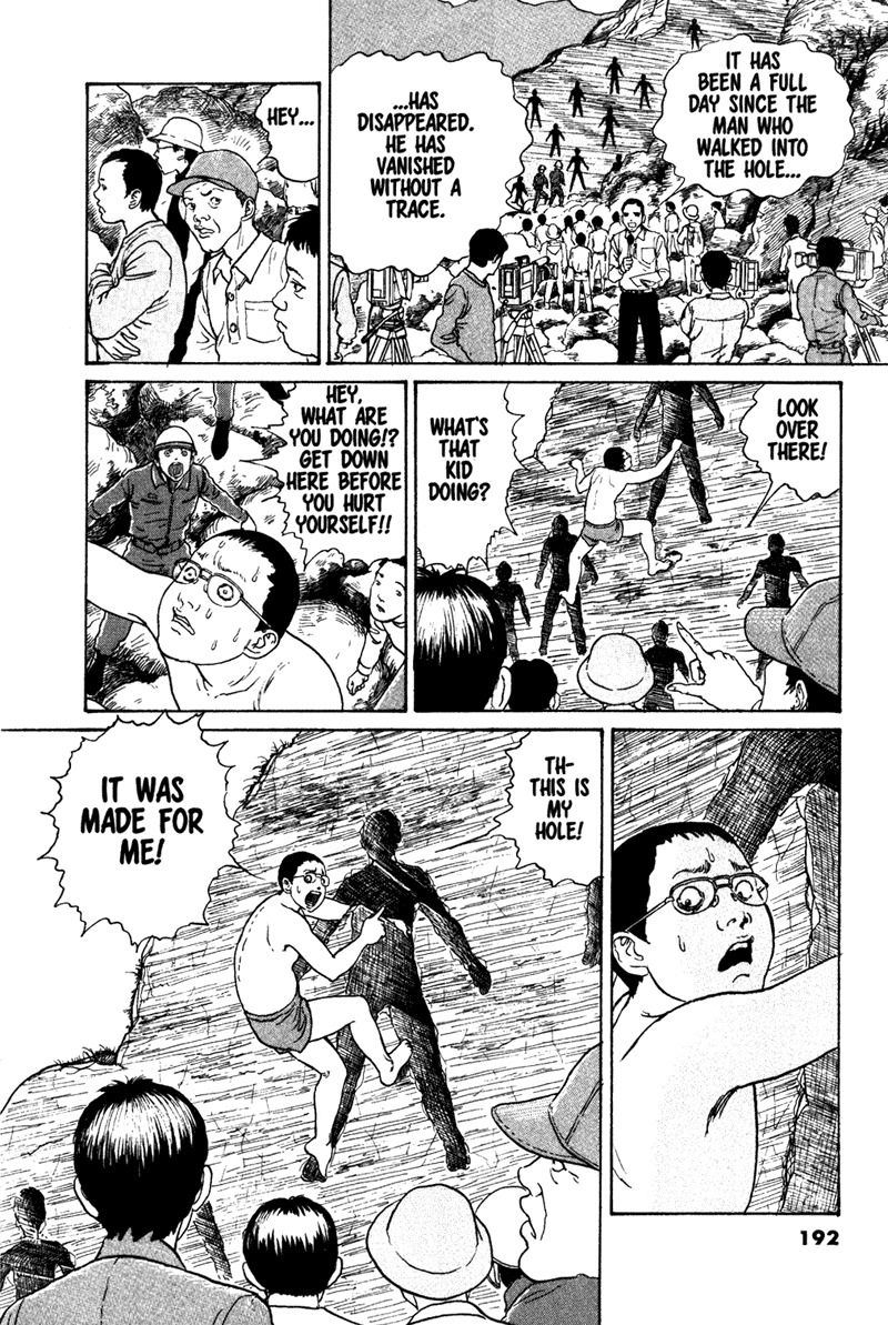 Gyo chapter 19.5 page 20