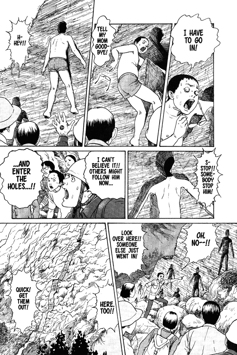 Gyo chapter 19.5 page 21