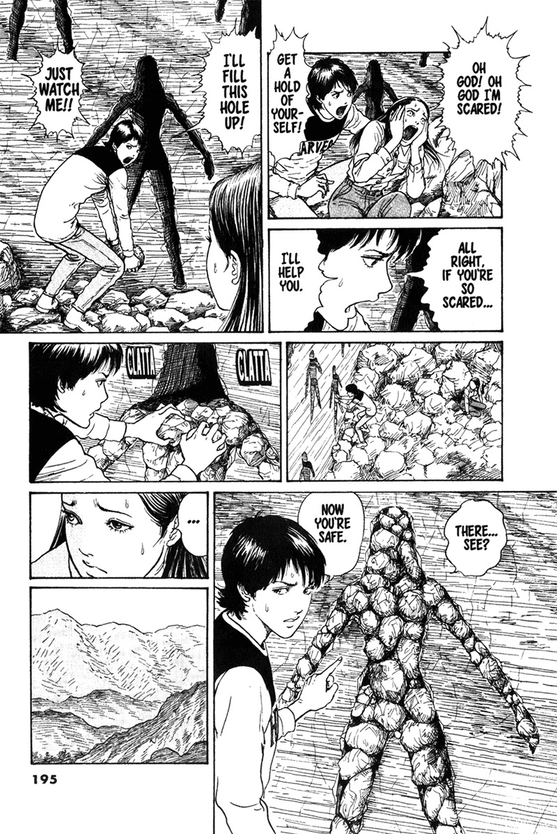 Gyo chapter 19.5 page 23