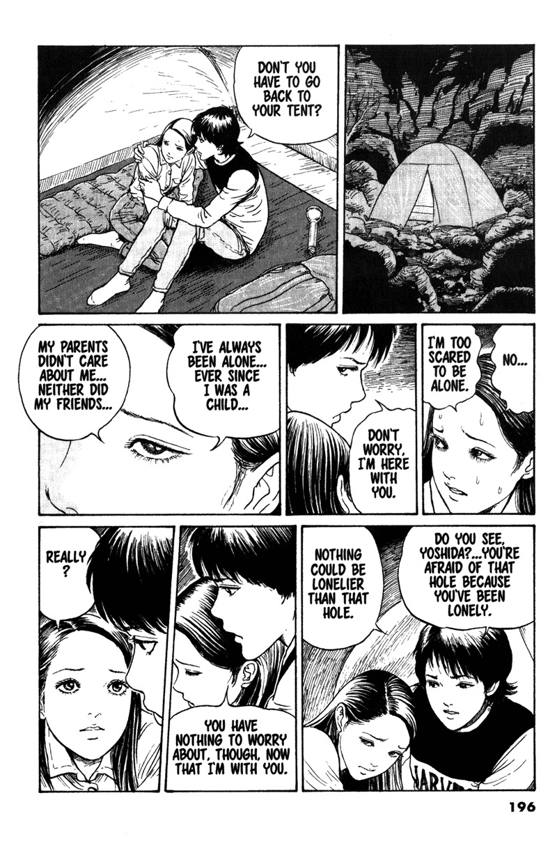 Gyo chapter 19.5 page 24