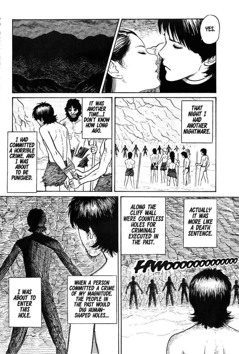 Gyo chapter 19.5 page 25