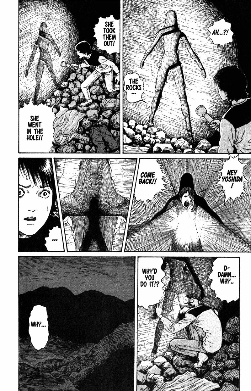 Gyo chapter 19.5 page 28