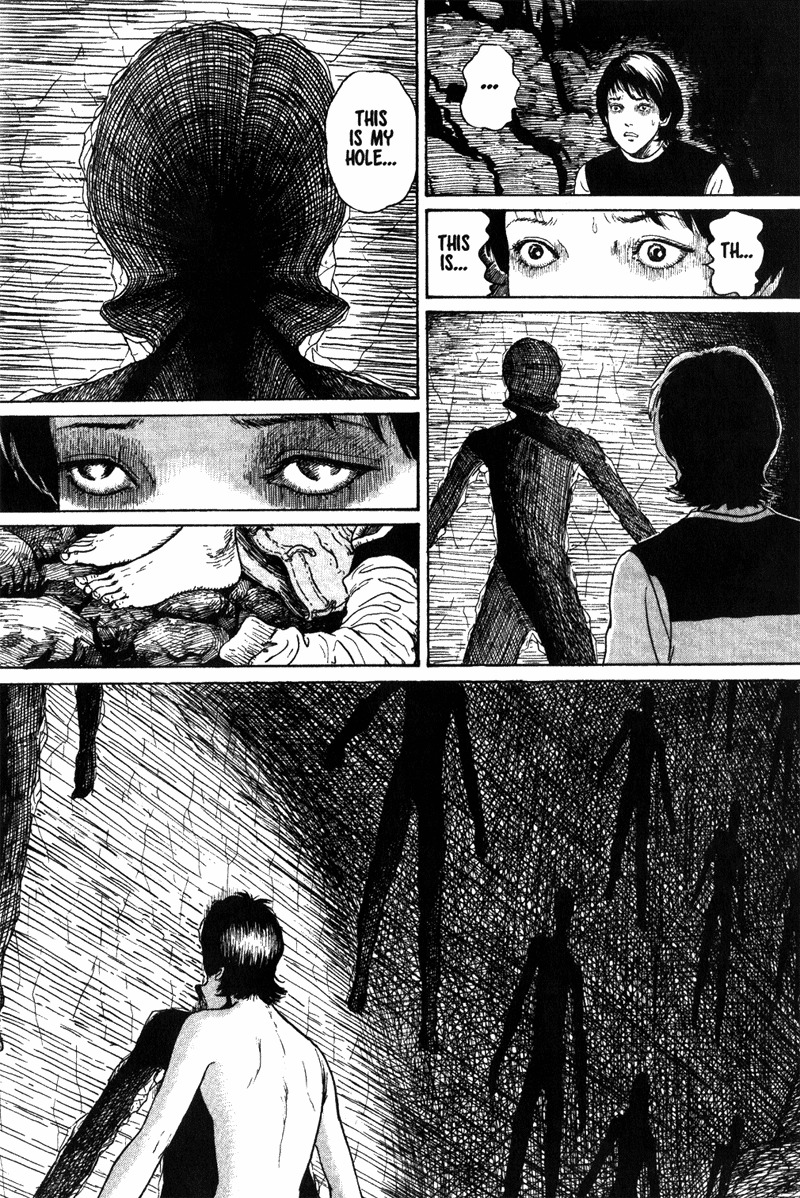 Gyo chapter 19.5 page 30