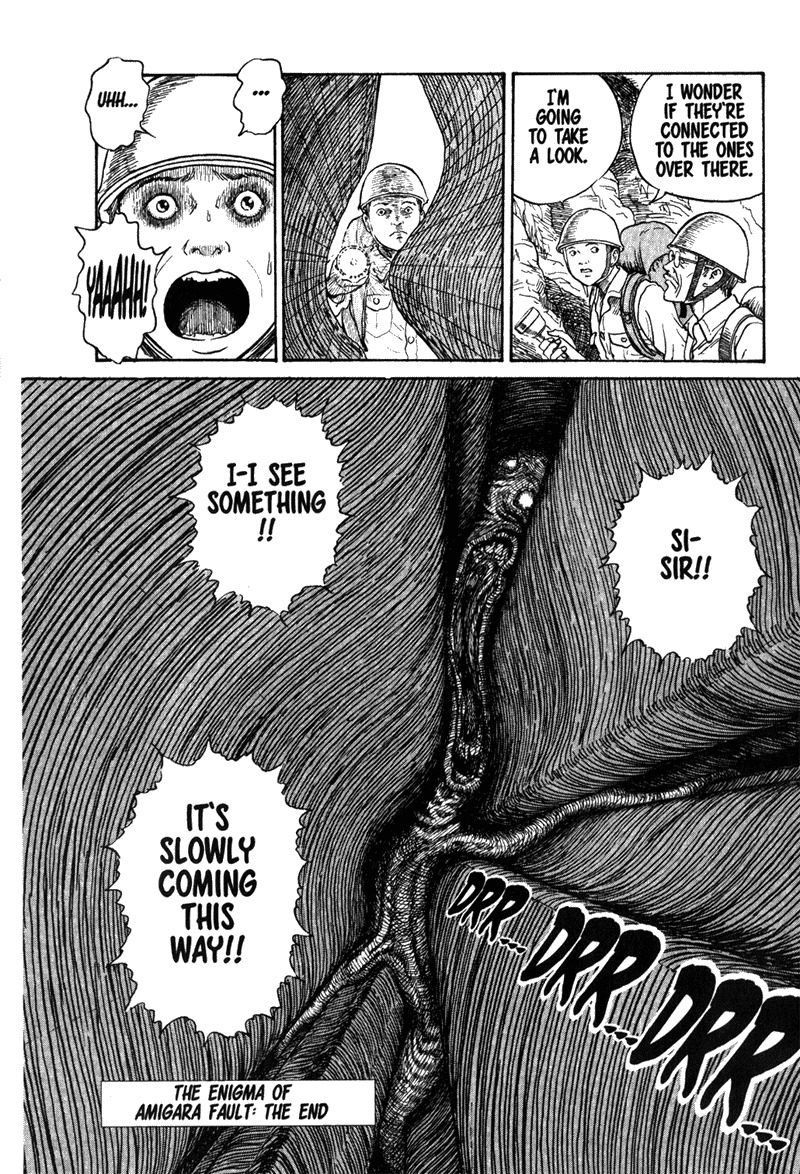 Gyo chapter 19.5 page 32