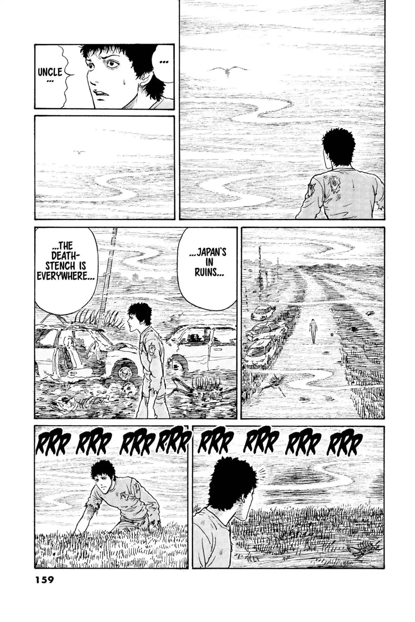 Gyo chapter 19 page 11