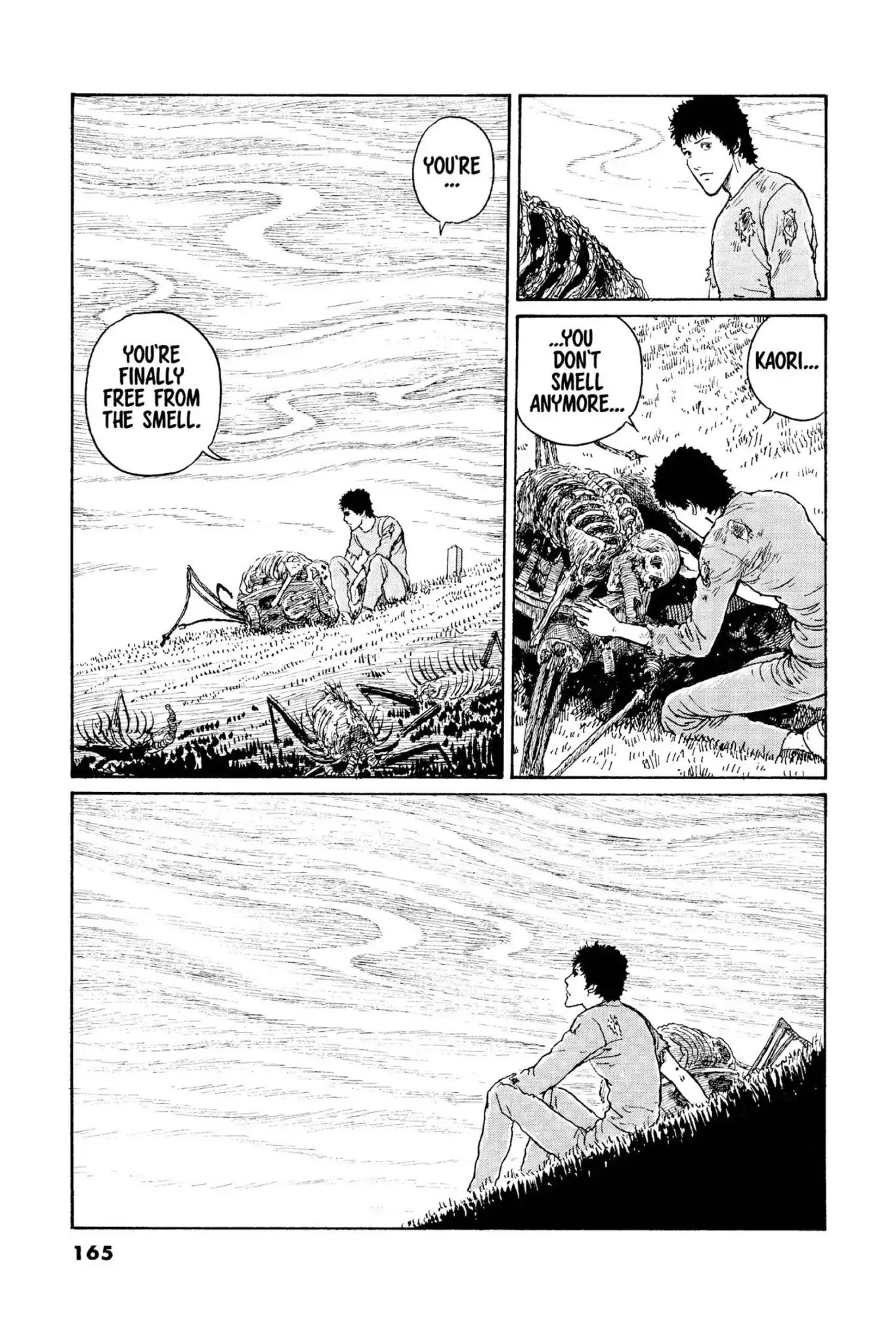 Gyo chapter 19 page 16