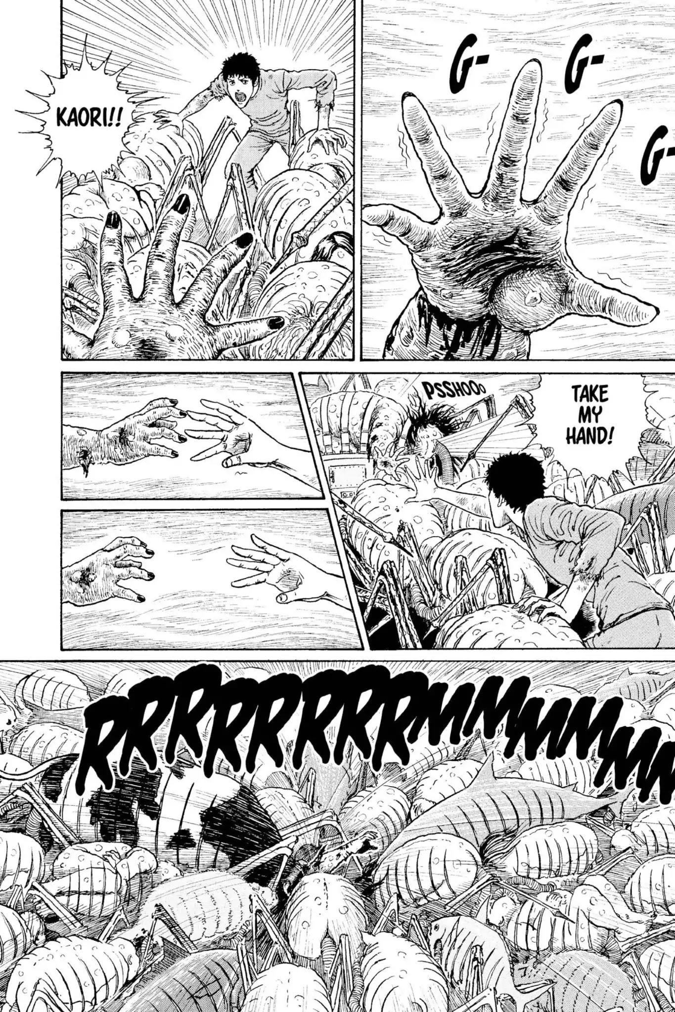 Gyo chapter 19 page 2
