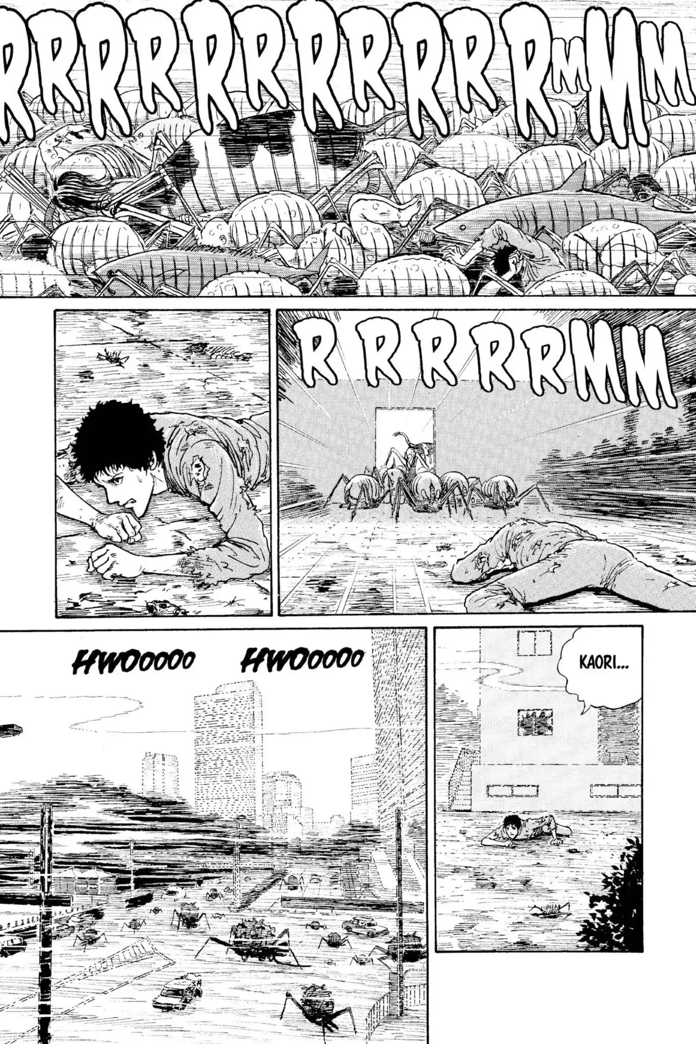 Gyo chapter 19 page 3
