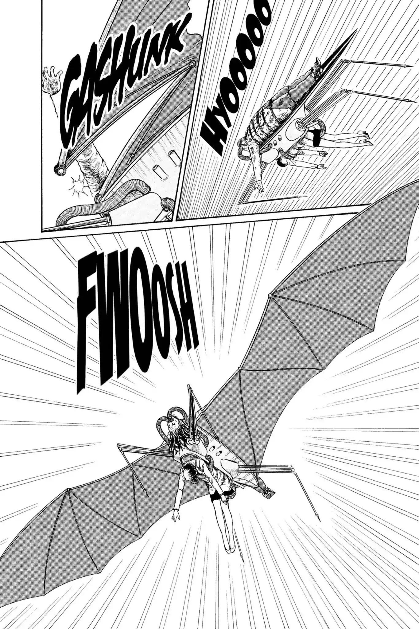 Gyo chapter 19 page 9