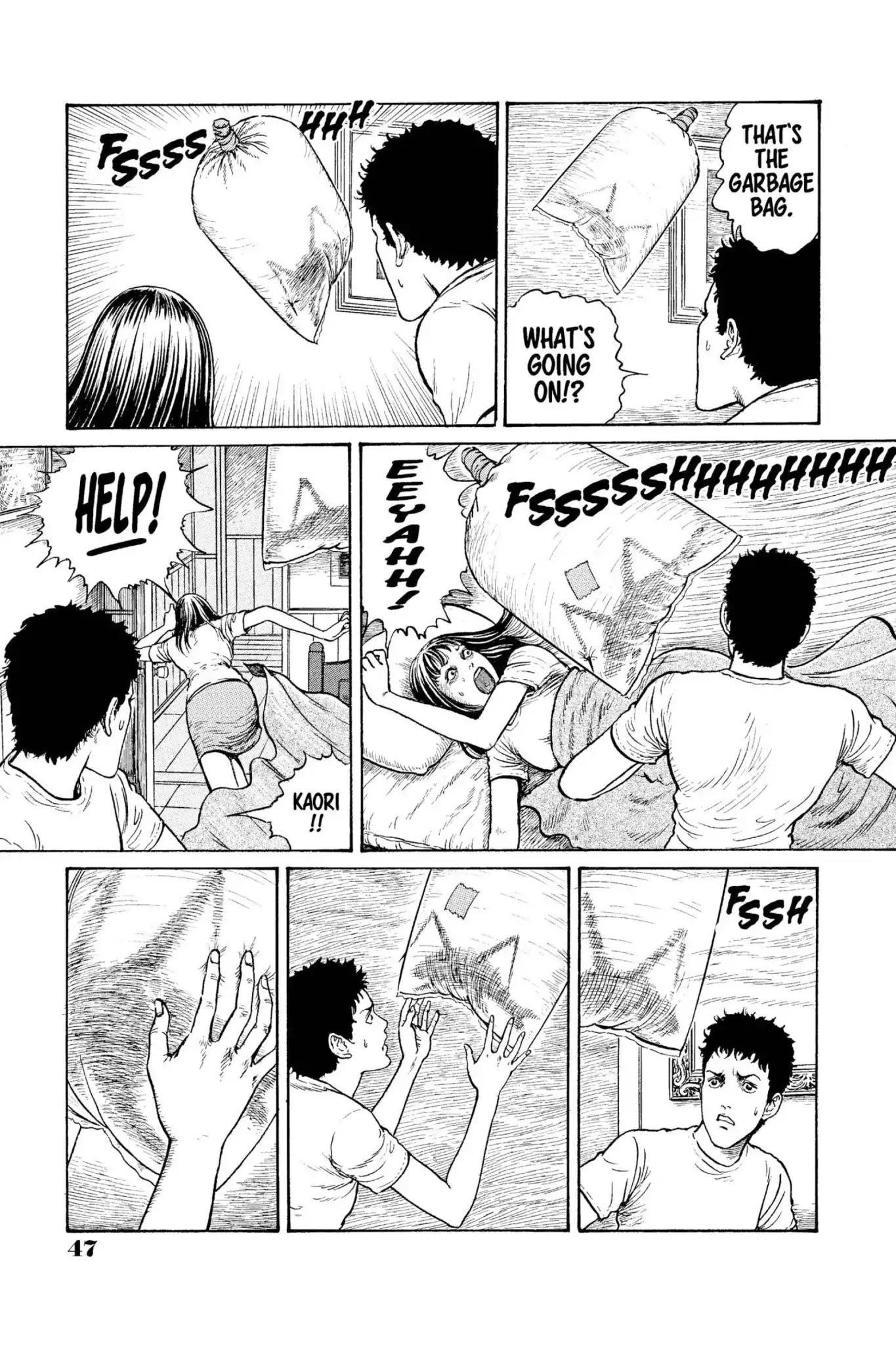 Gyo chapter 2 page 11