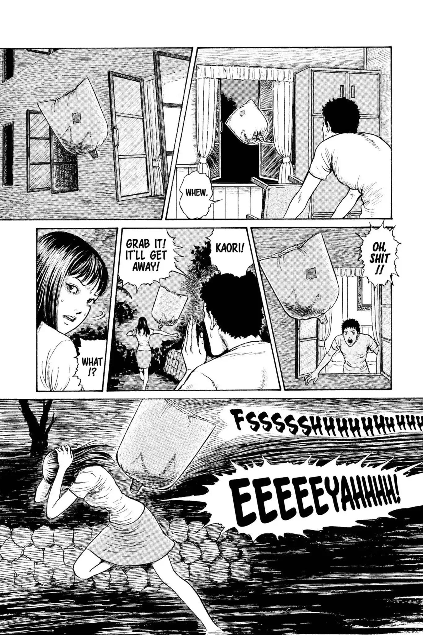 Gyo chapter 2 page 13