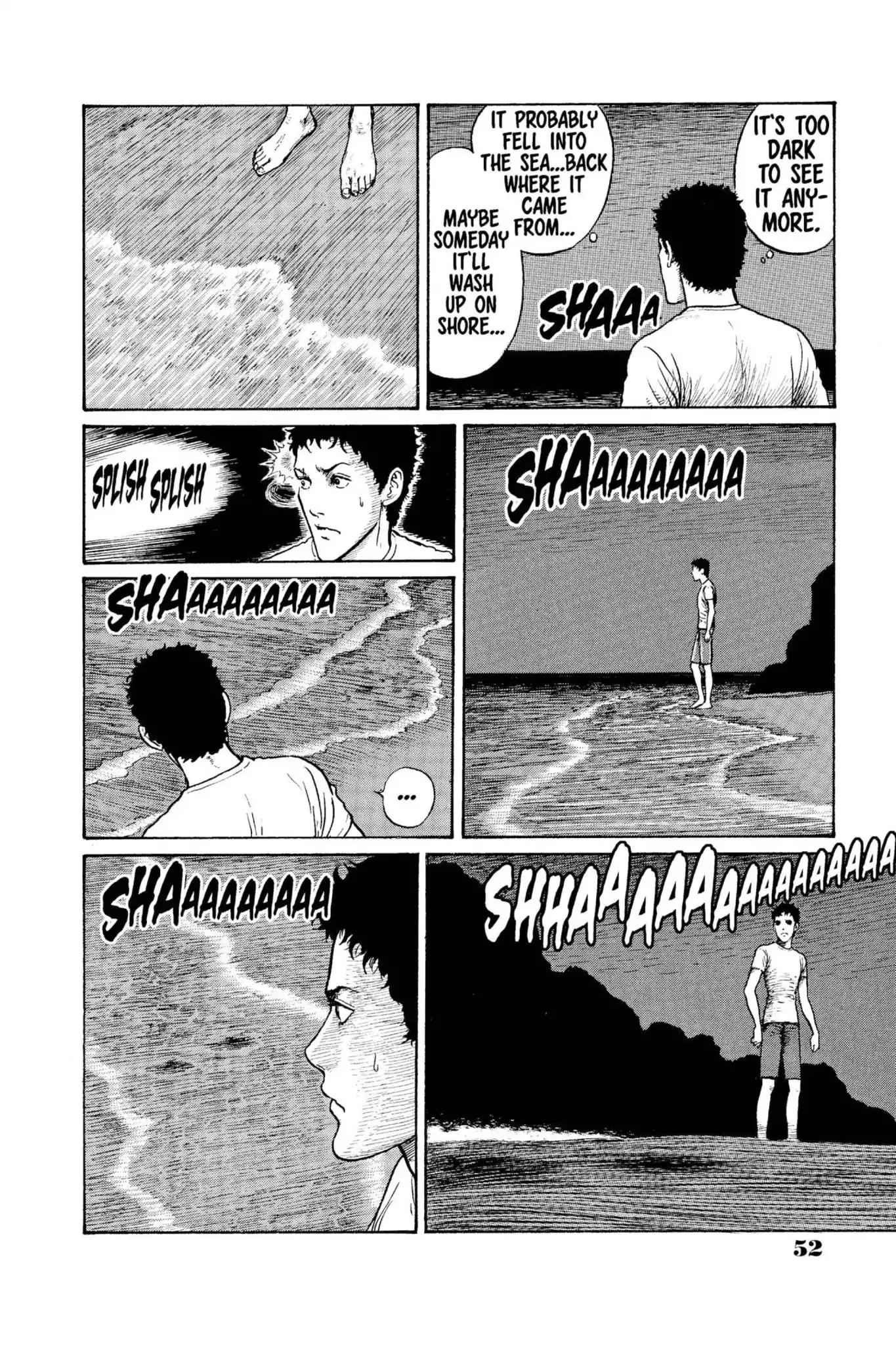 Gyo chapter 2 page 16