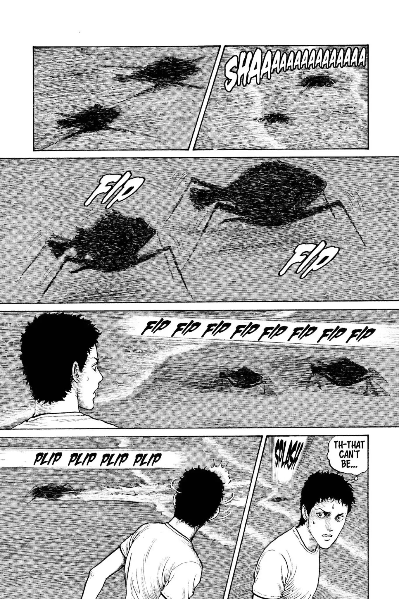 Gyo chapter 2 page 17