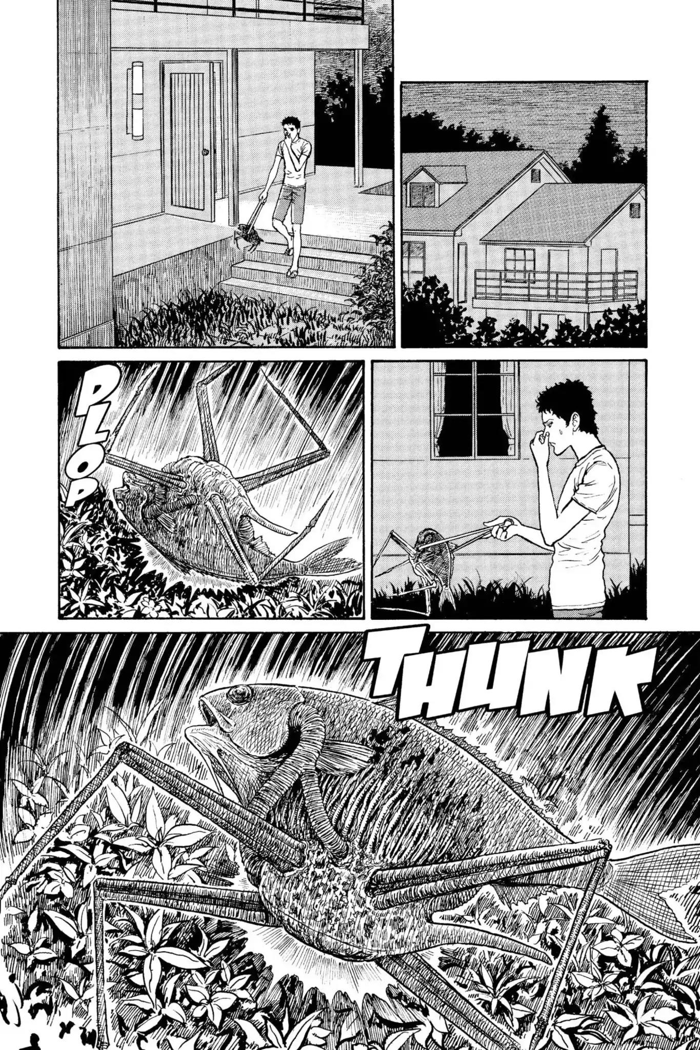 Gyo chapter 2 page 2