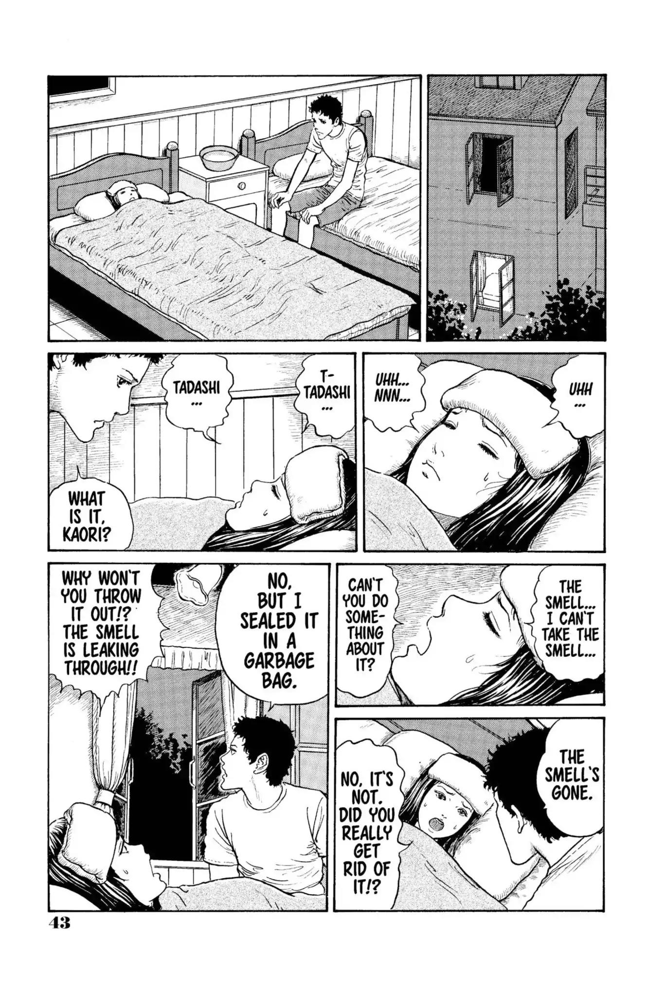 Gyo chapter 2 page 7